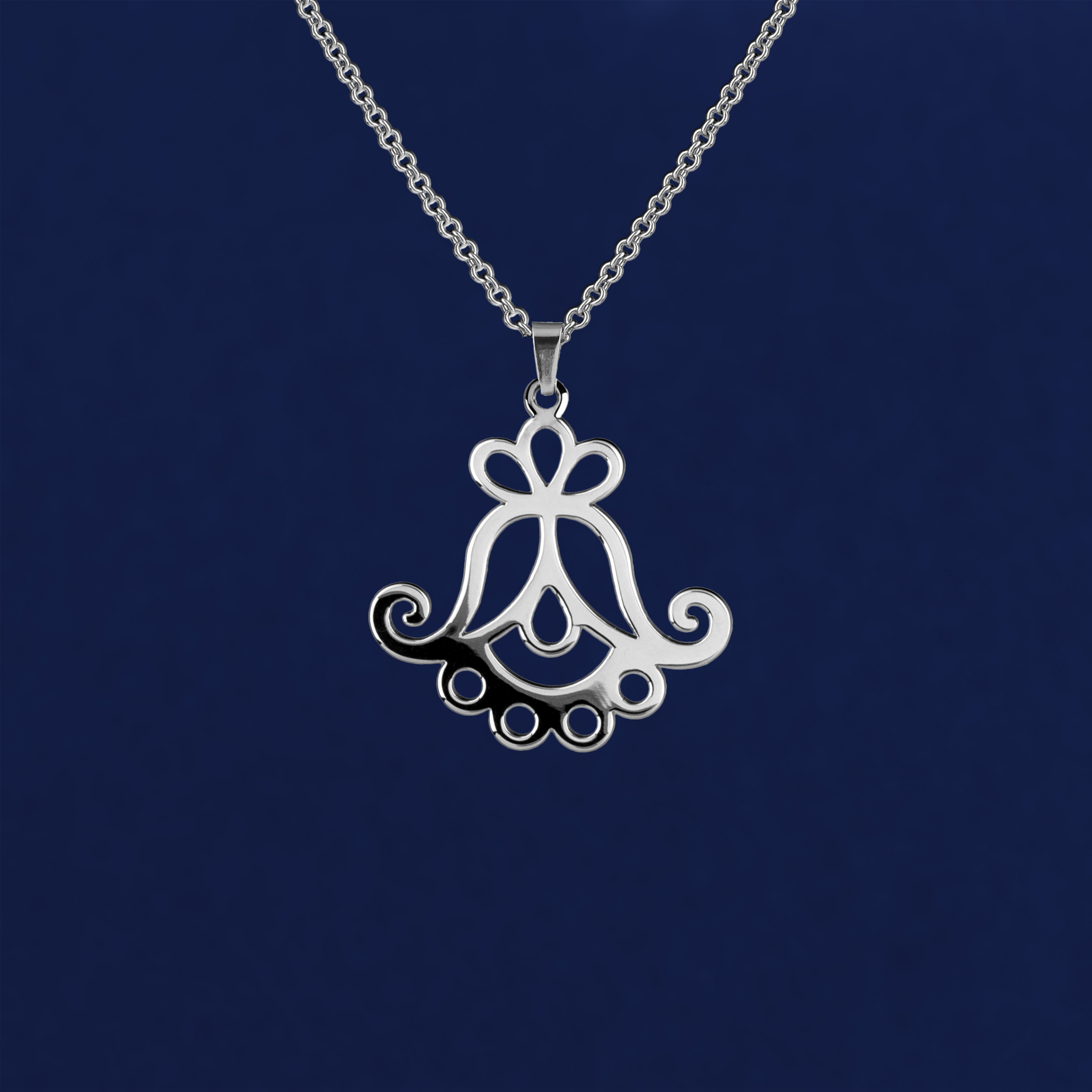 Prívesok zvonček 1