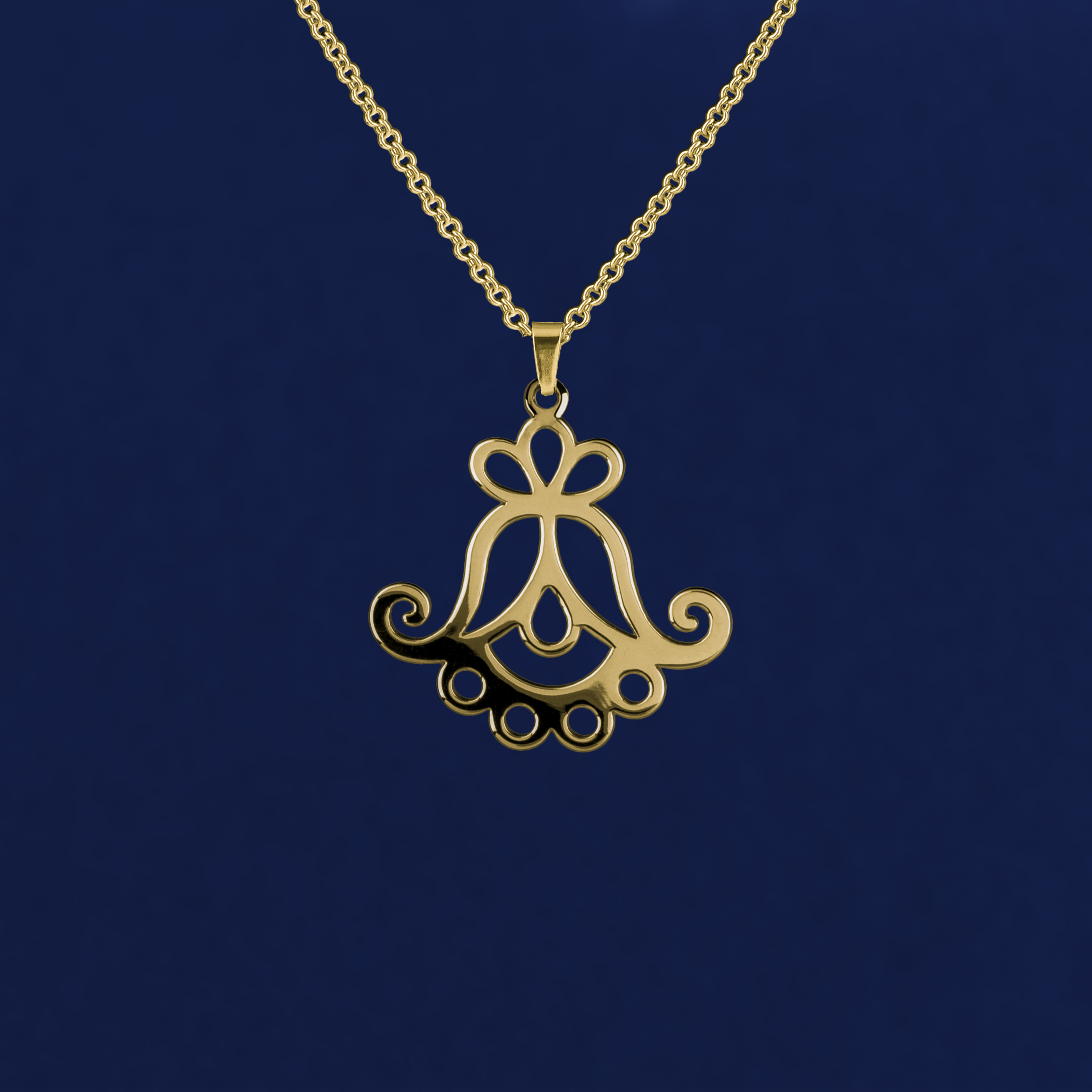 Prívesok zvonček 1