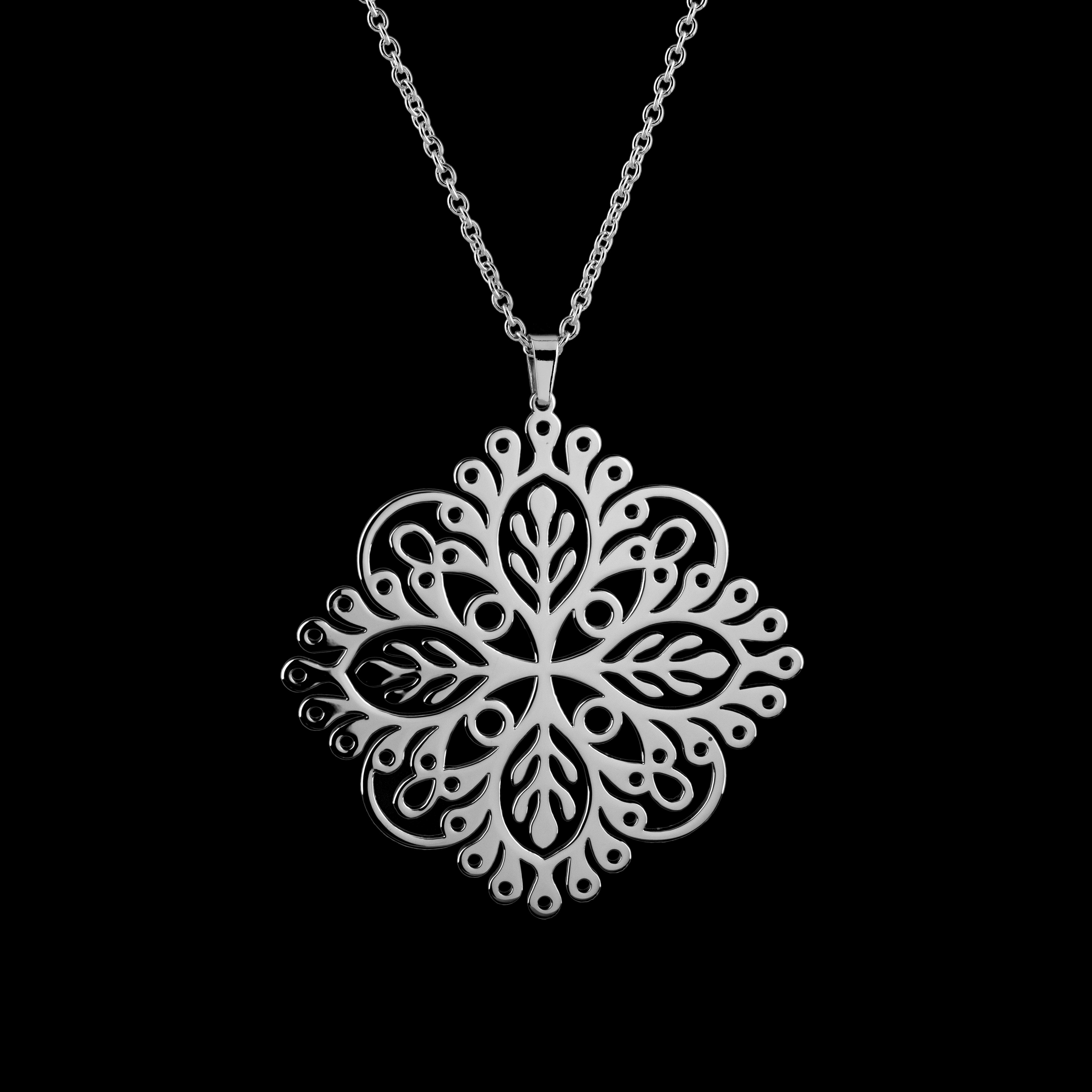 Prívesok Trakovice 12 - ornament