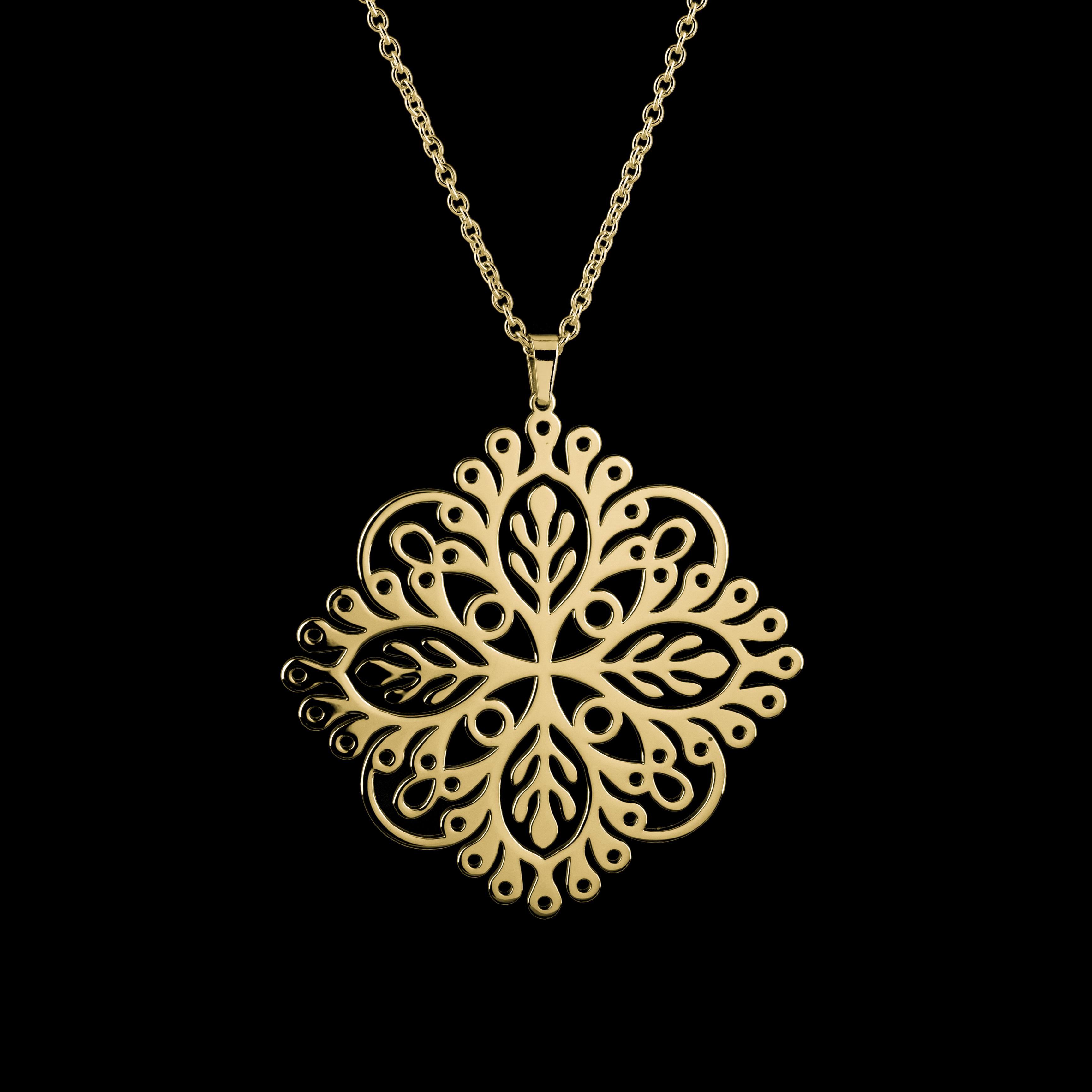 Prívesok Trakovice 12 - ornament