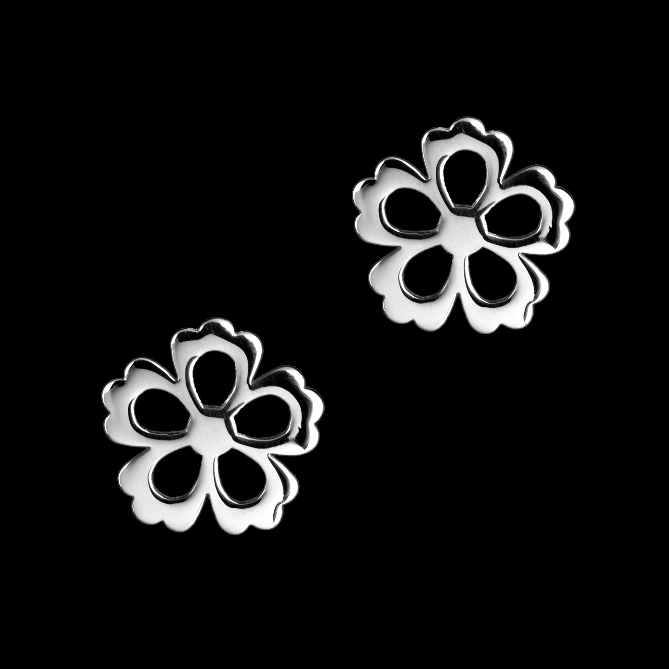 Napichovacie náušnice Trakovice 4