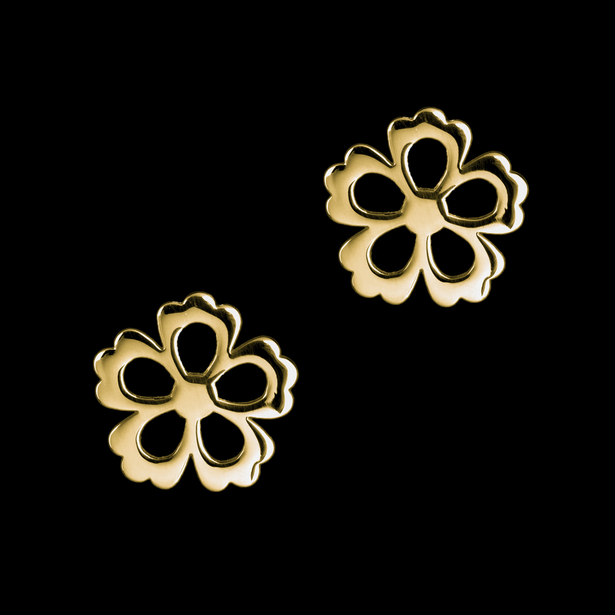 Napichovacie náušnice Trakovice 4