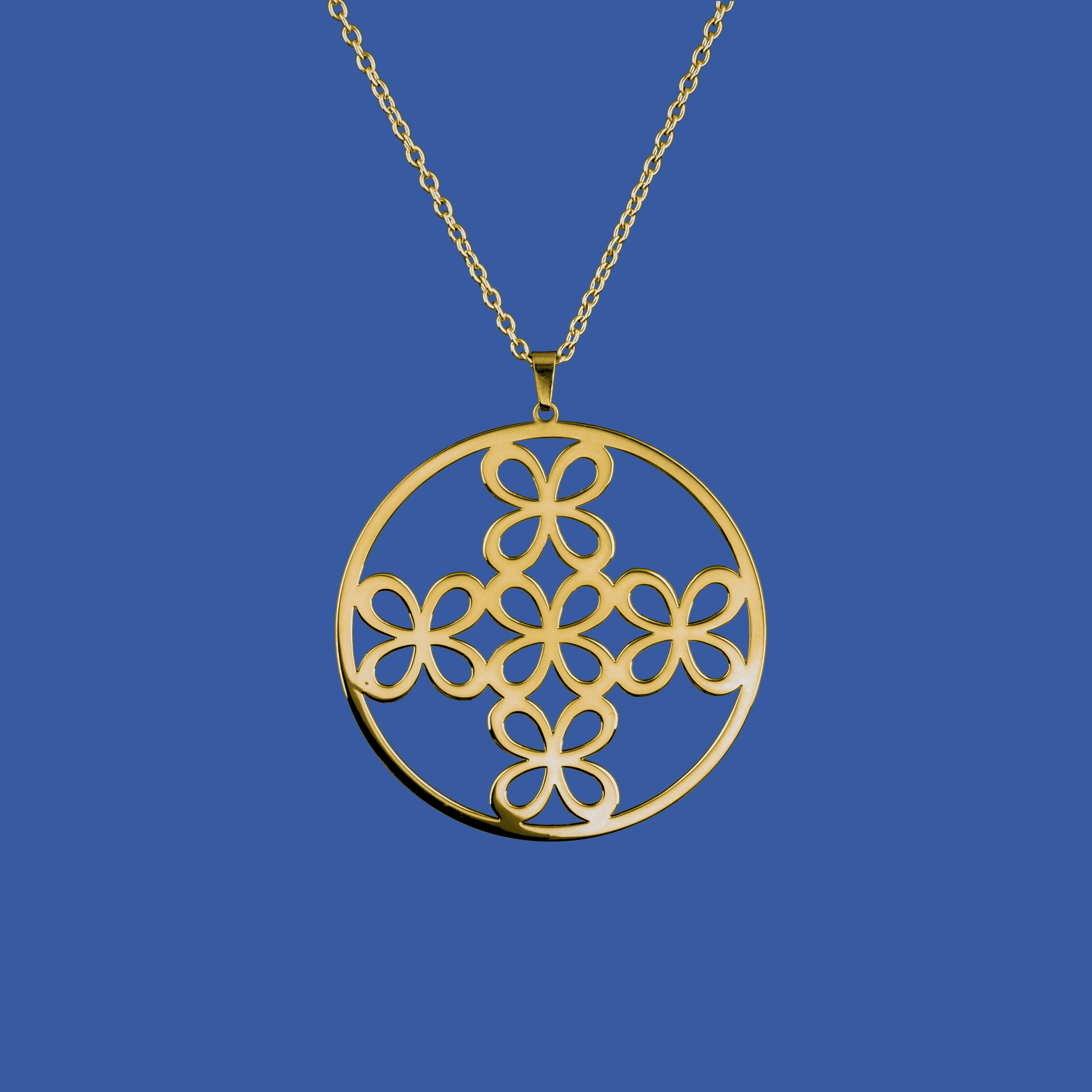 Prívesok nekonečno - kruh 1