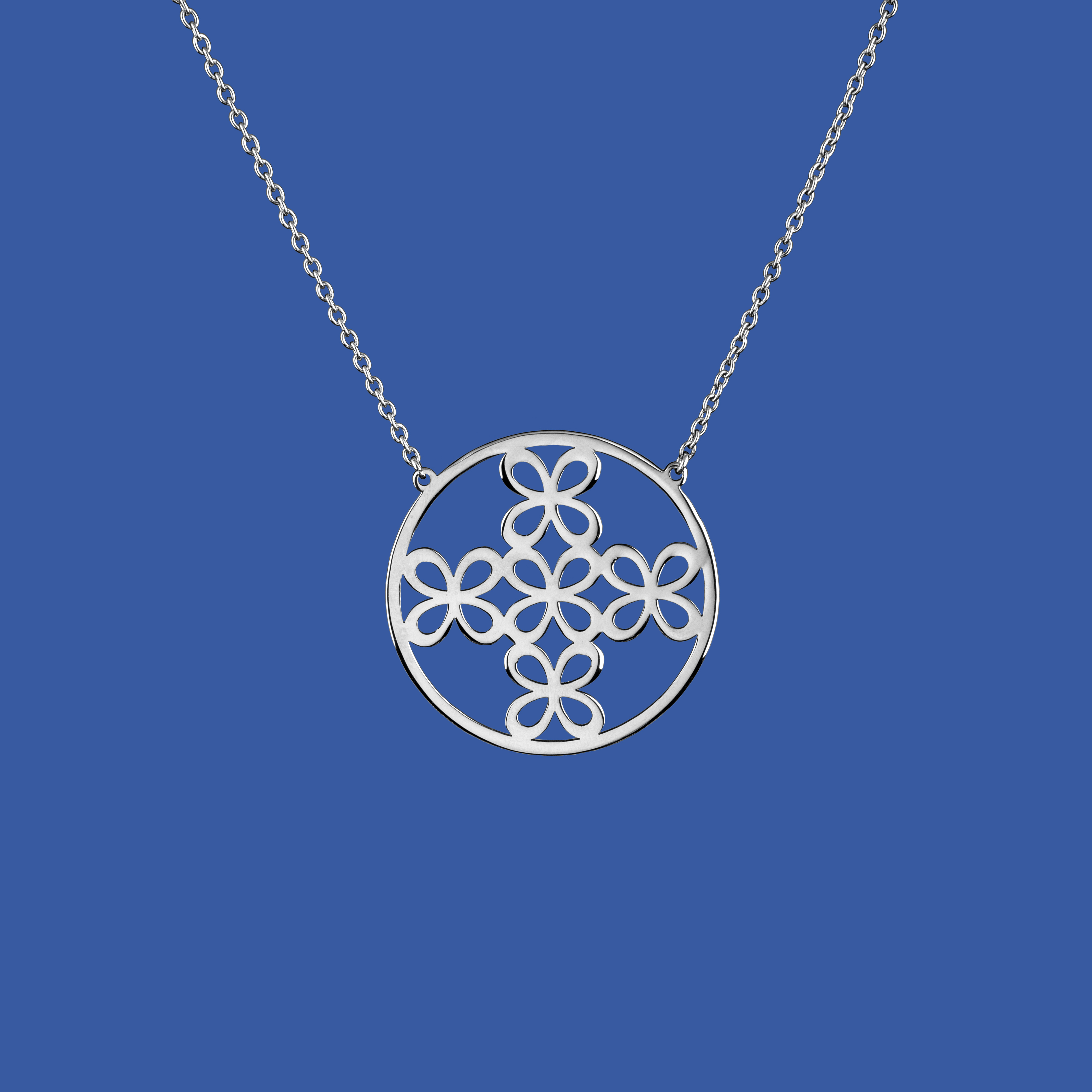 Náhrdelník nekonečno - kruh 1