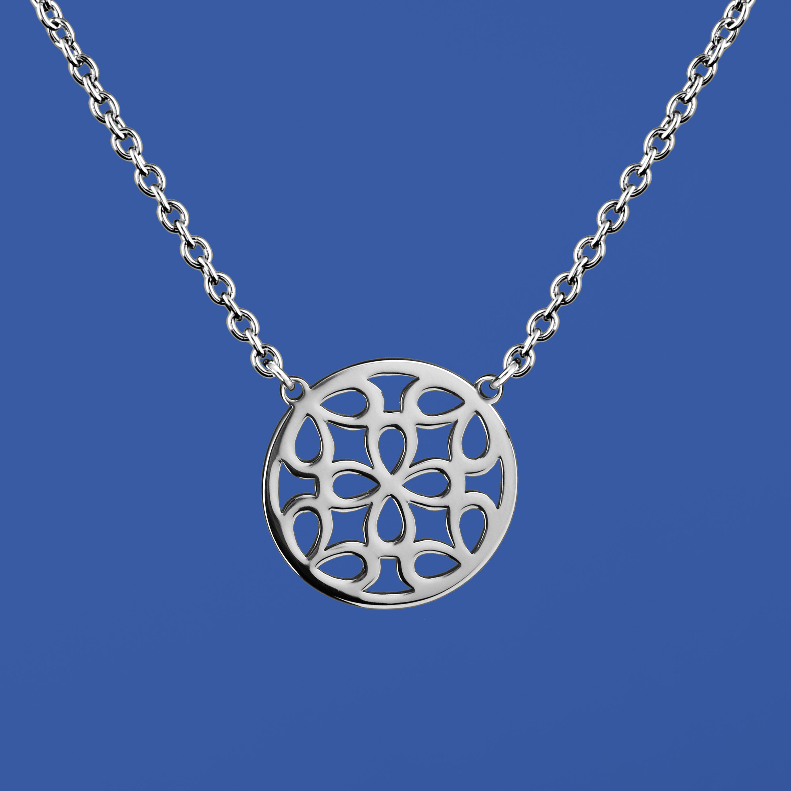 Náhrdelník nekonečno – kruh 2