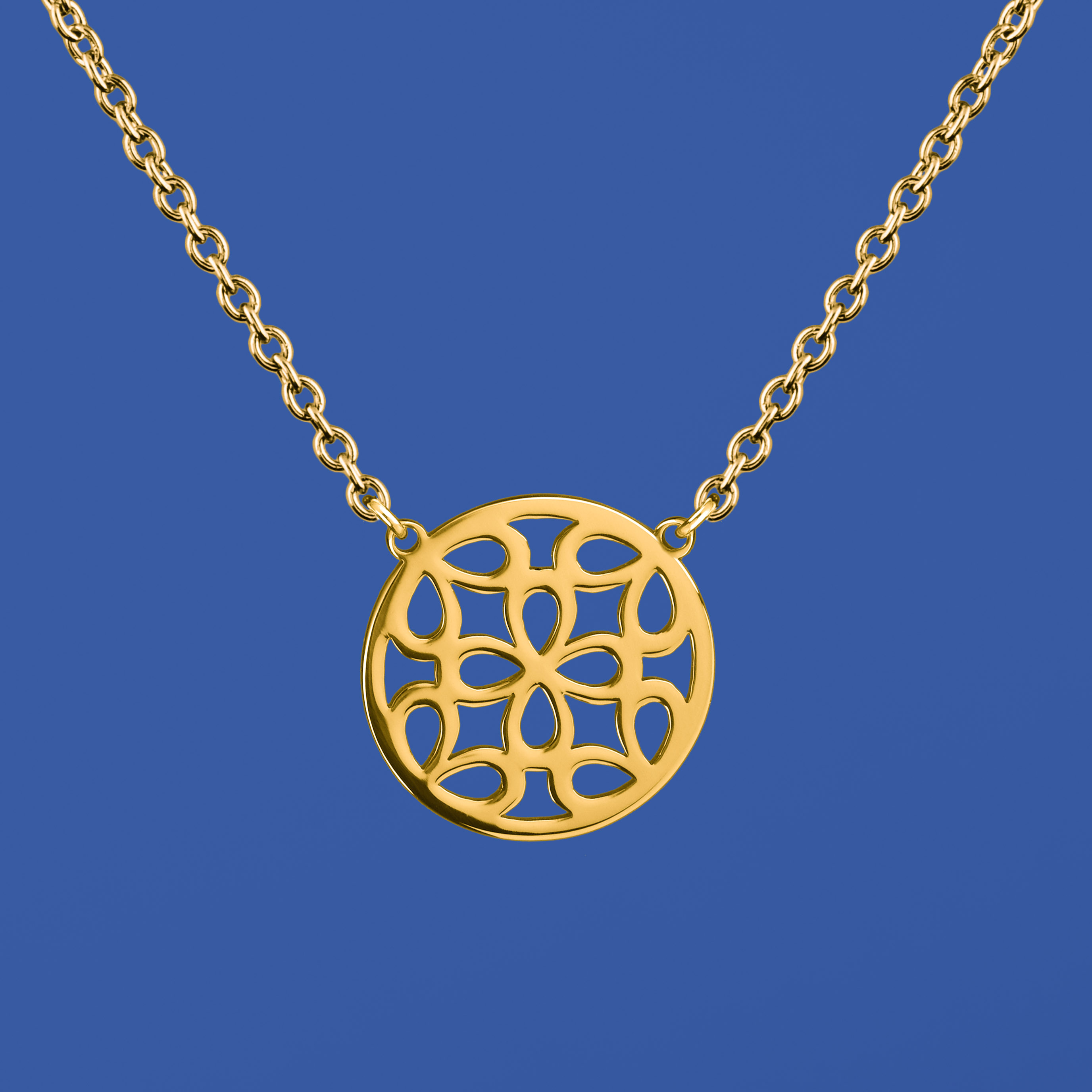 Náhrdelník nekonečno – kruh 2