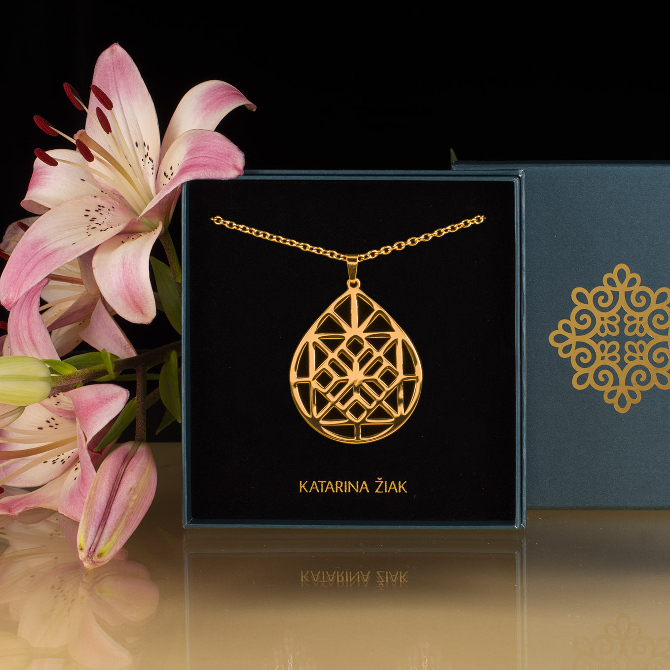 Prívesok Gatra  - slza 1