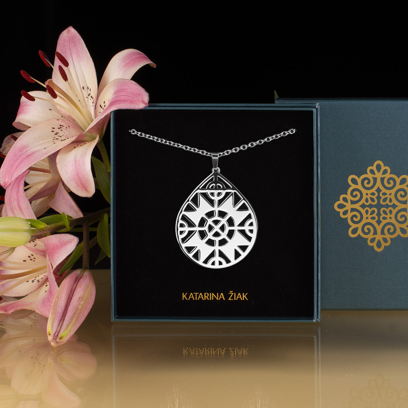 Prívesok Gatra  - slza 2