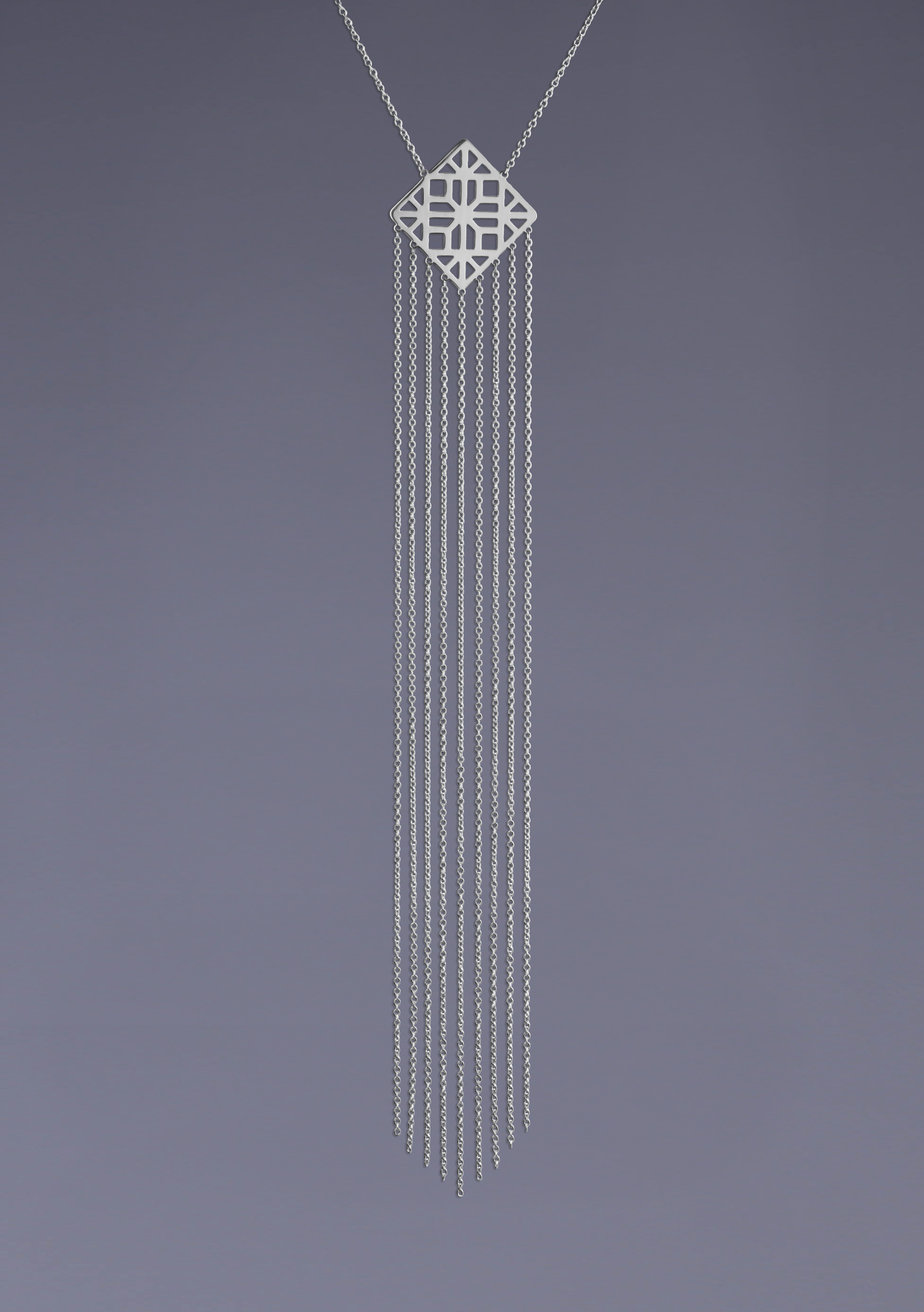 Náhrdelník gatra vodopád - malý