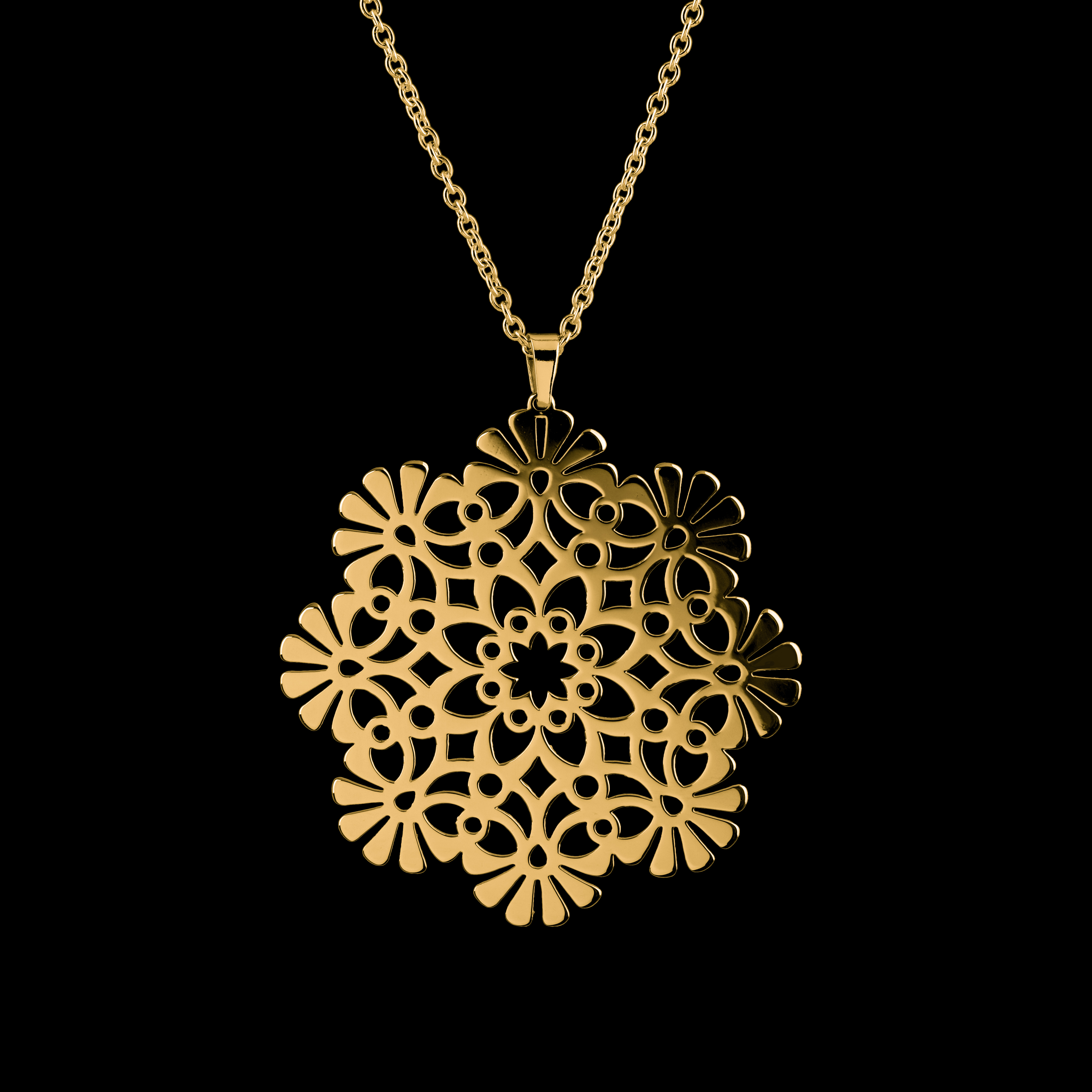 Prívesok Trakovice 13 - ornament