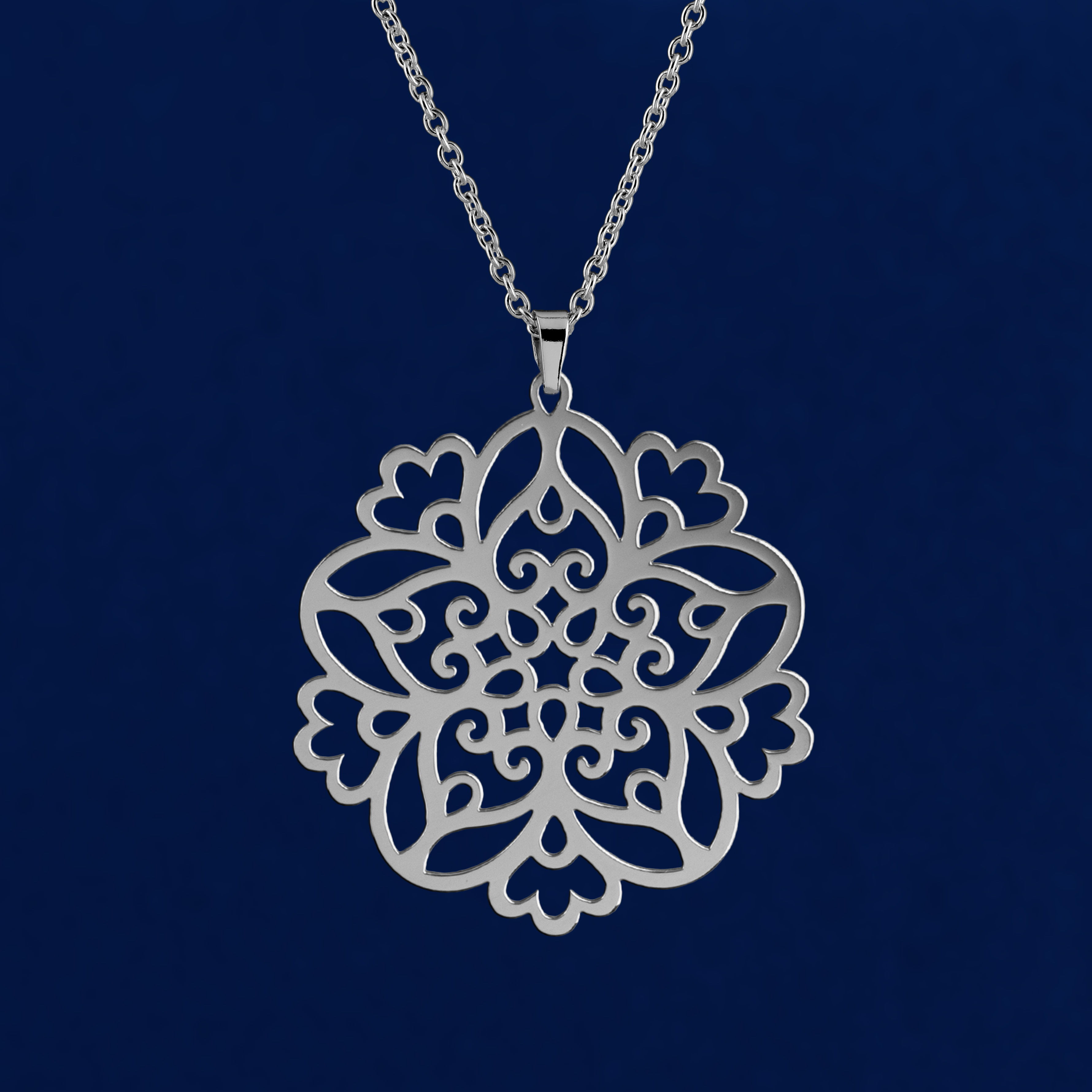 Prívesok konvalinky - ornament