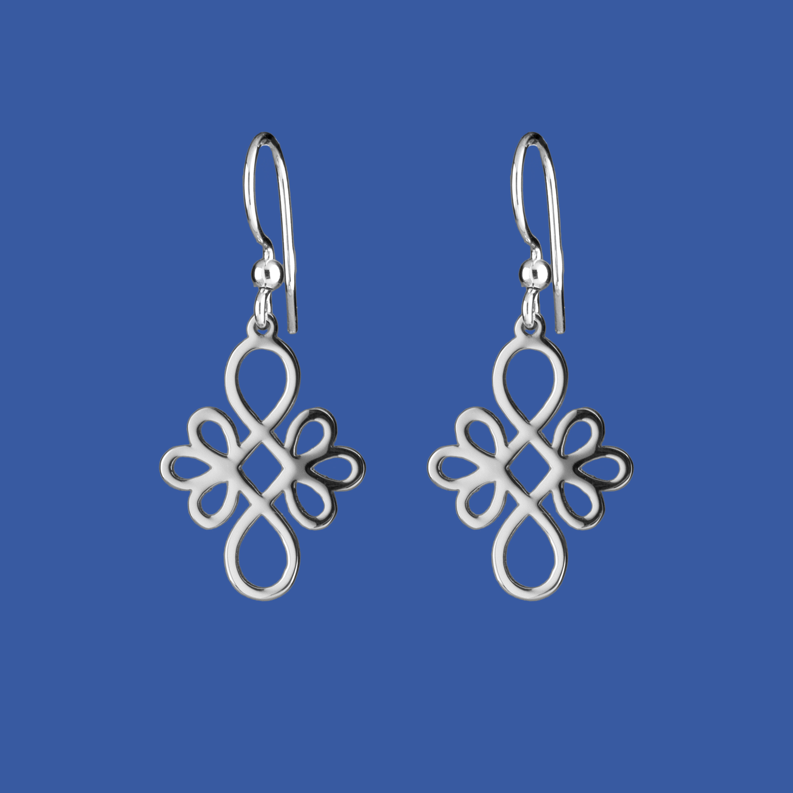 Náušnice nekonečno - 1