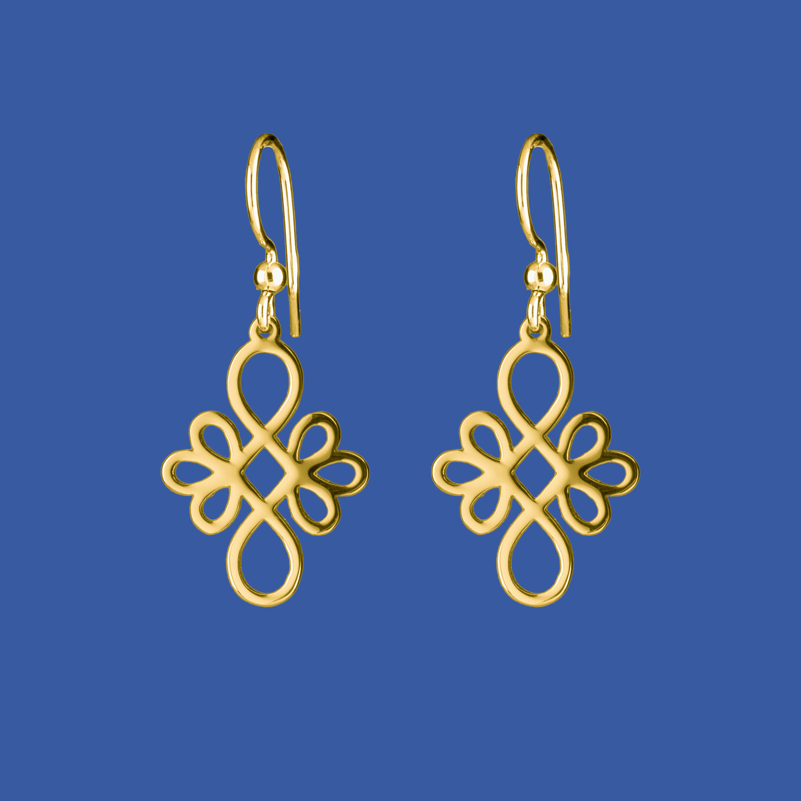 Náušnice nekonečno - 1