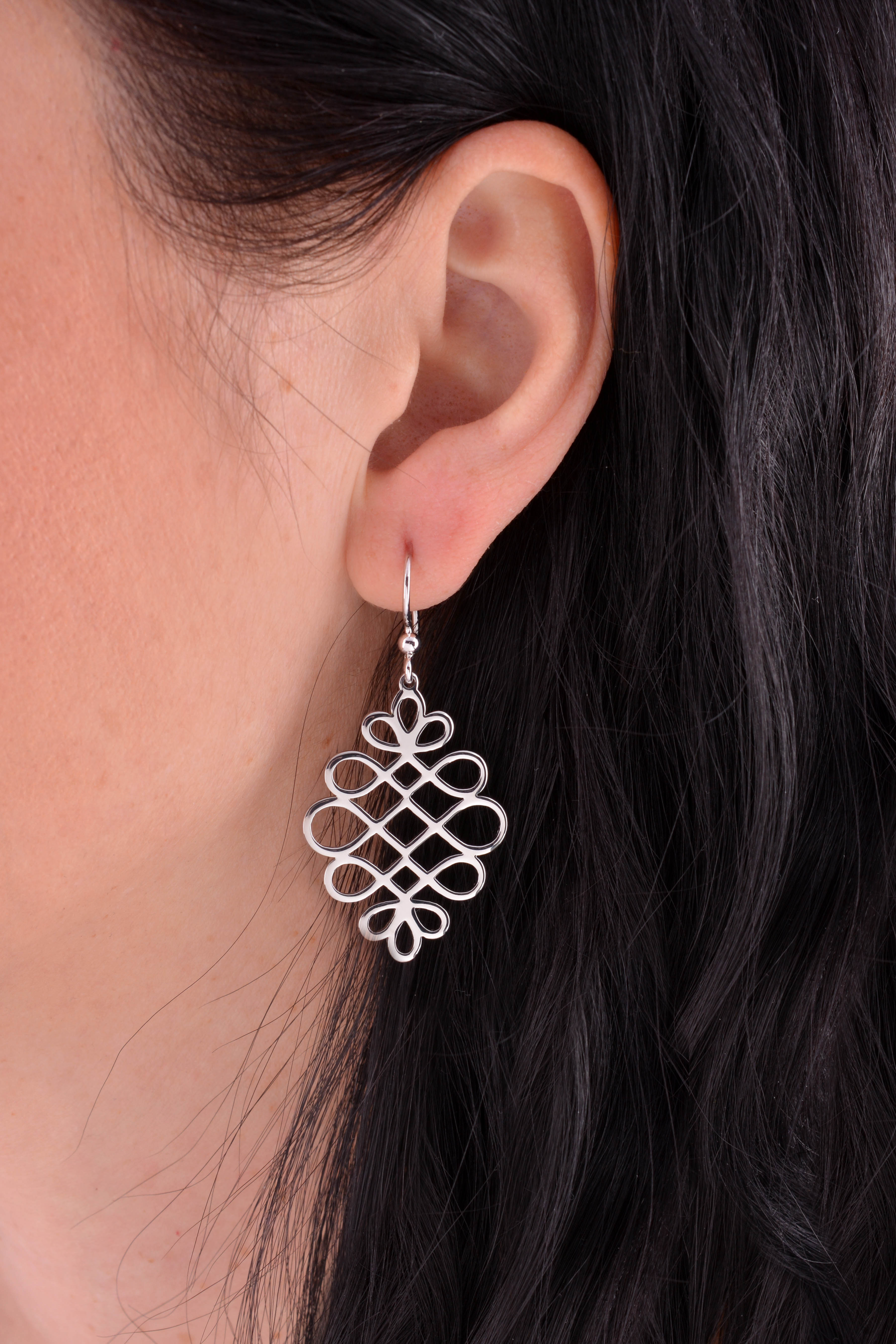 Náušnice nekonečno - 3