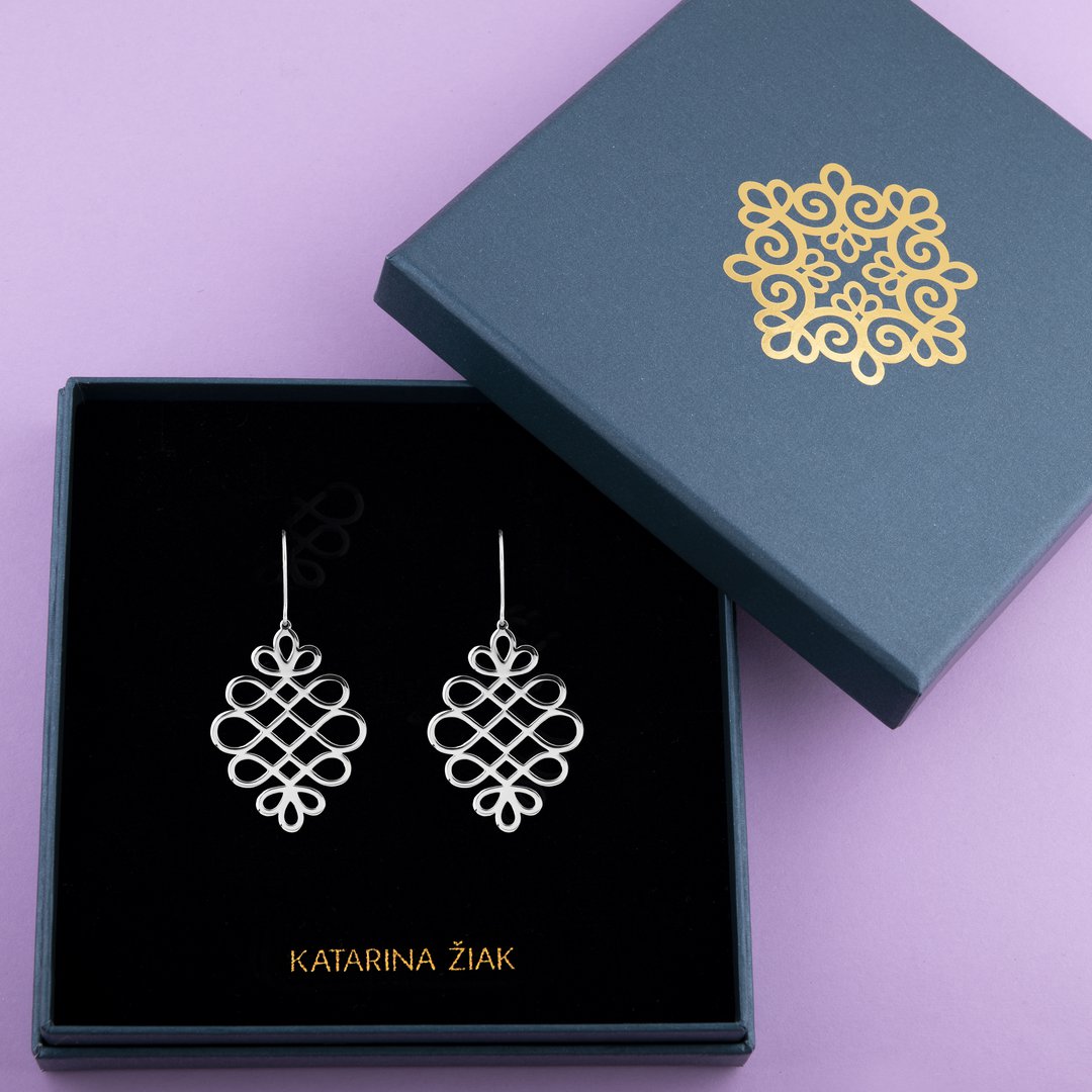 Náušnice nekonečno - 3