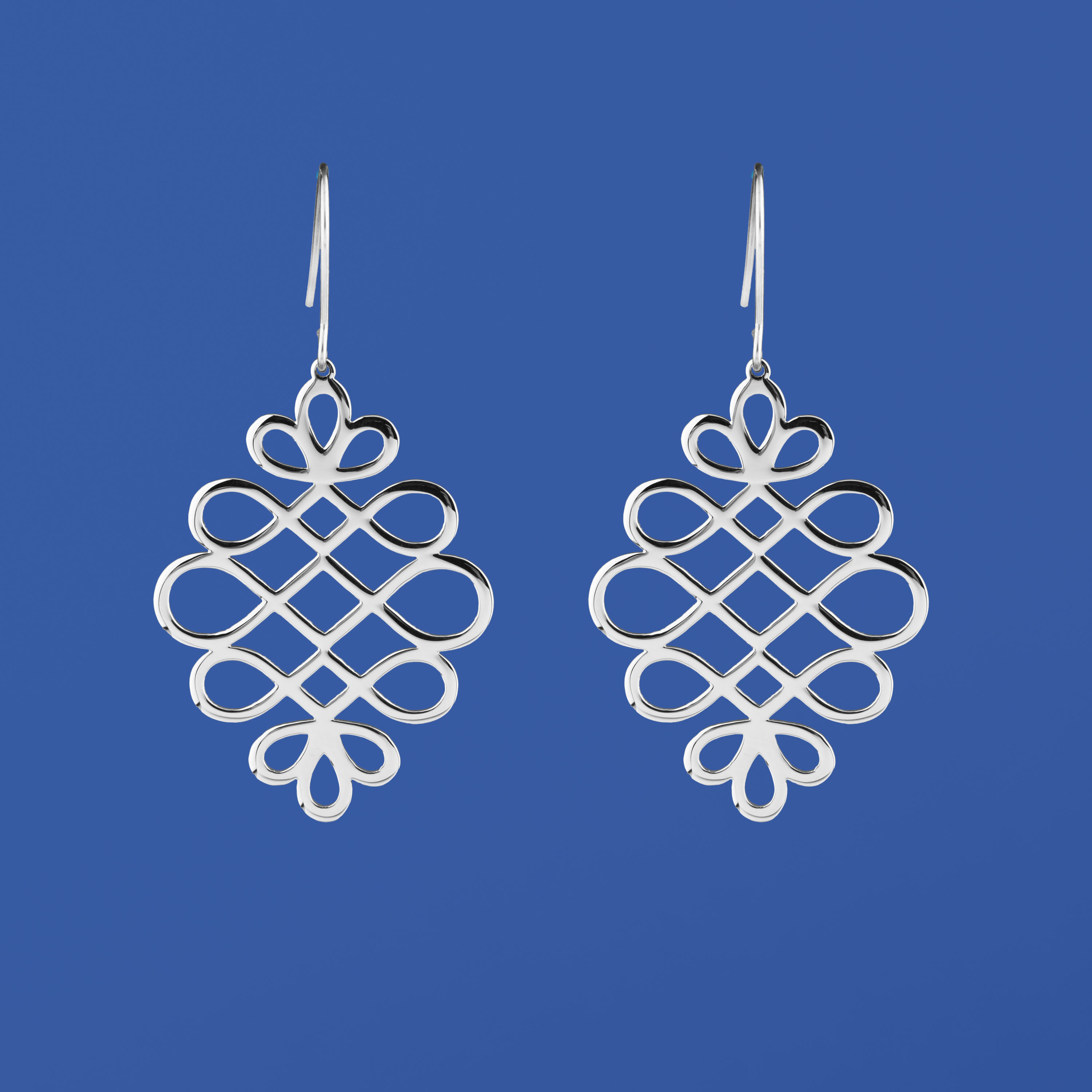 Náušnice nekonečno - 3