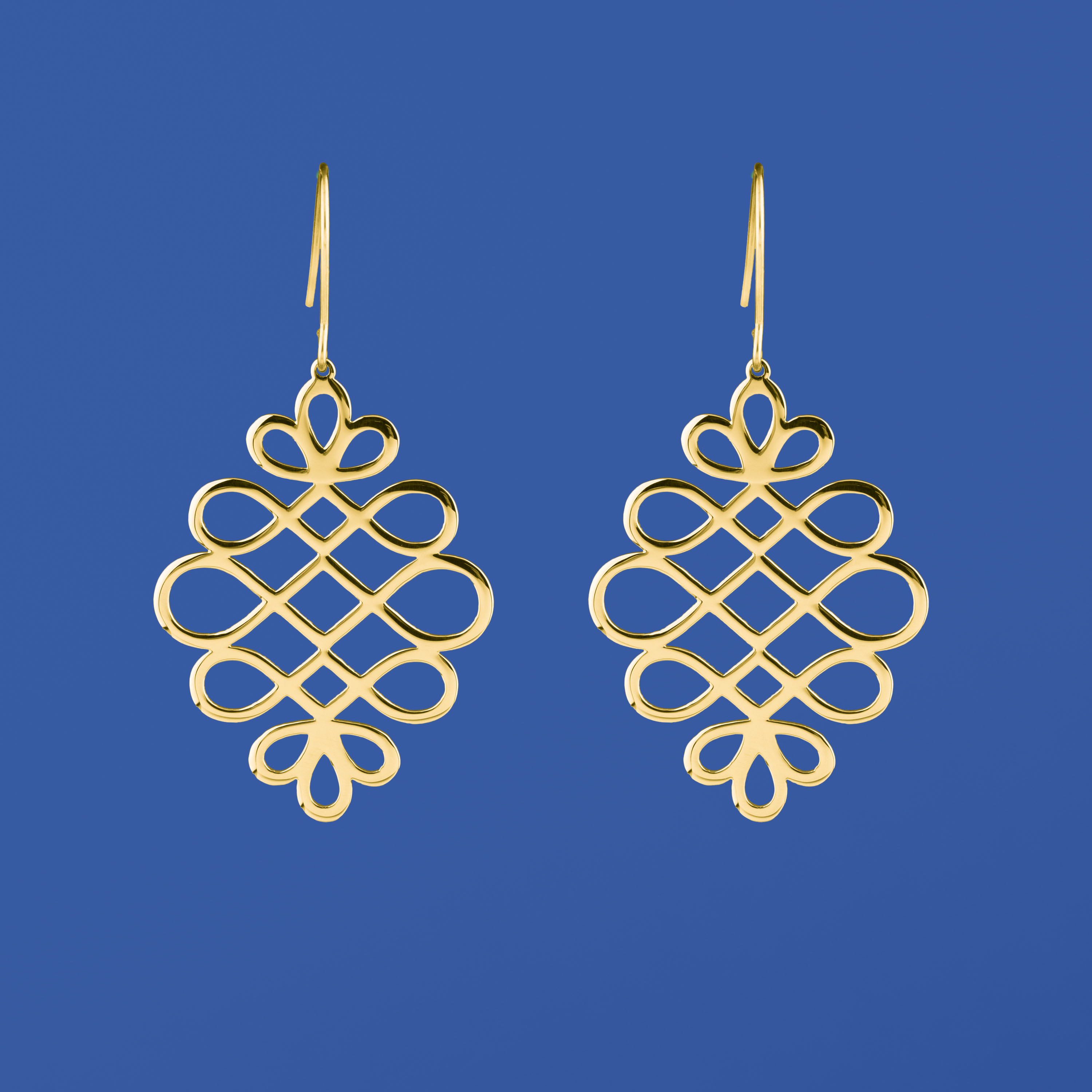 Náušnice nekonečno - 3