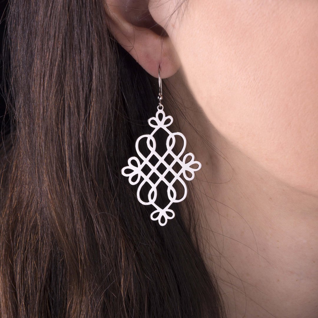 Náušnice nekonečno - 4