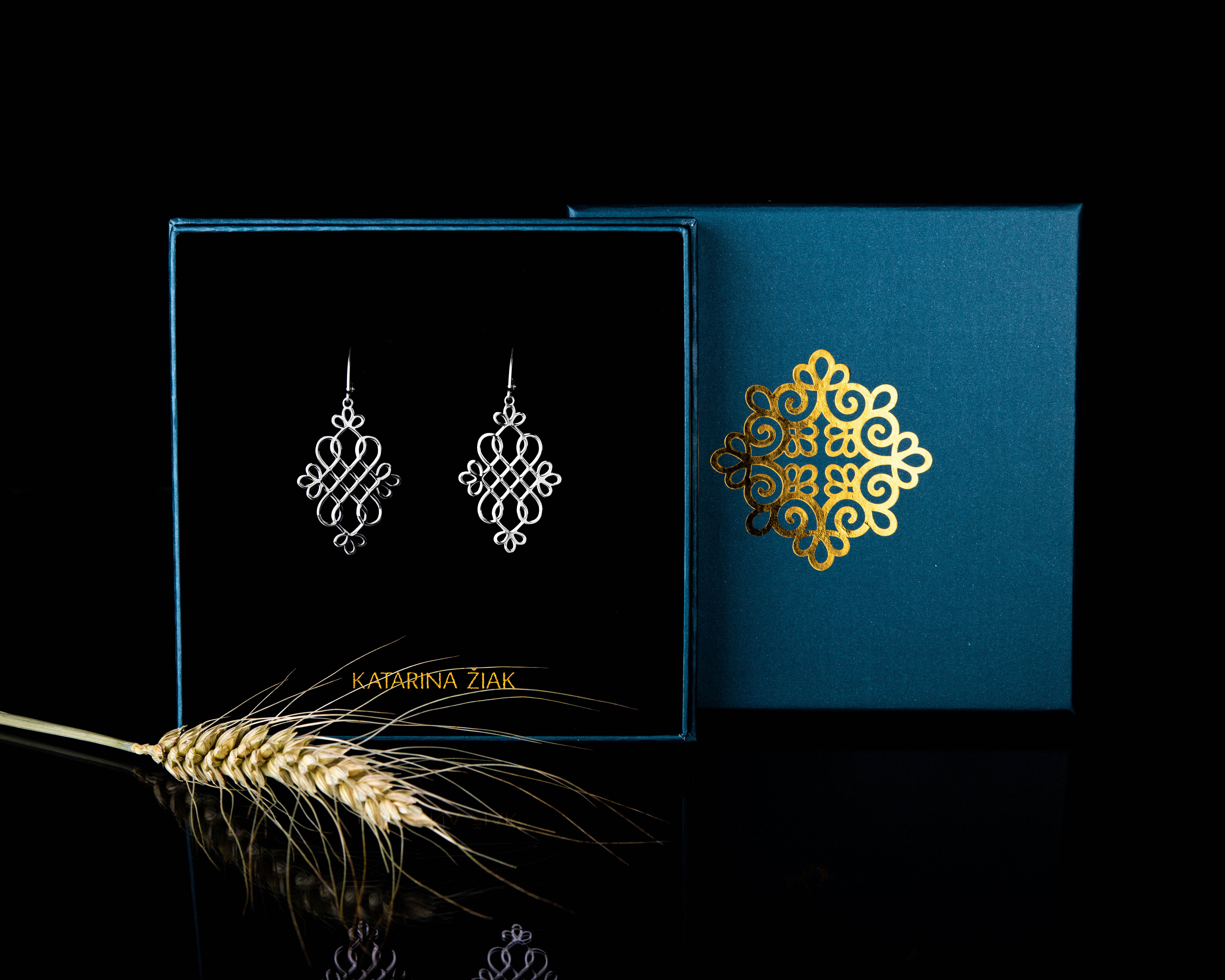 Náušnice nekonečno - 4