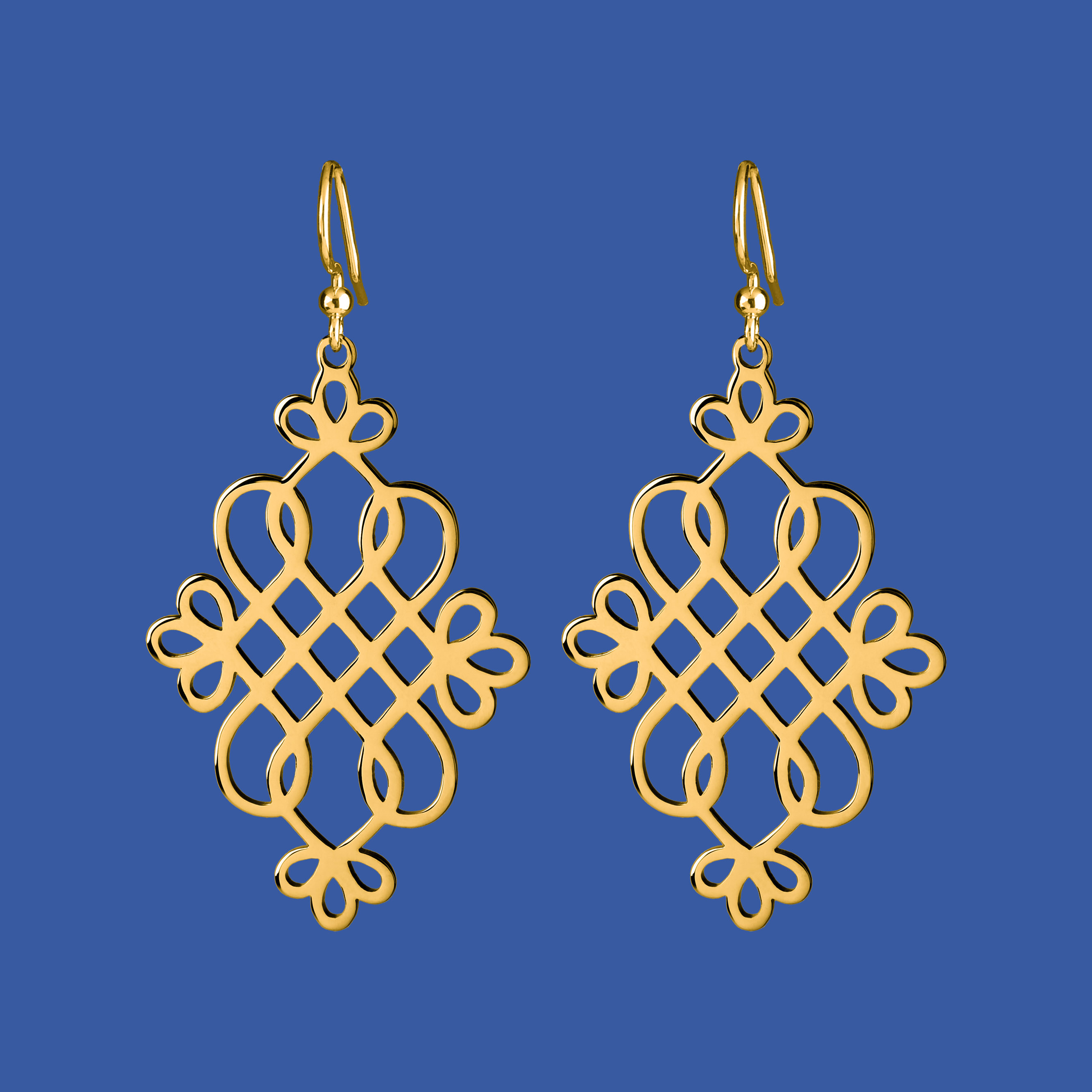 Náušnice nekonečno - 4