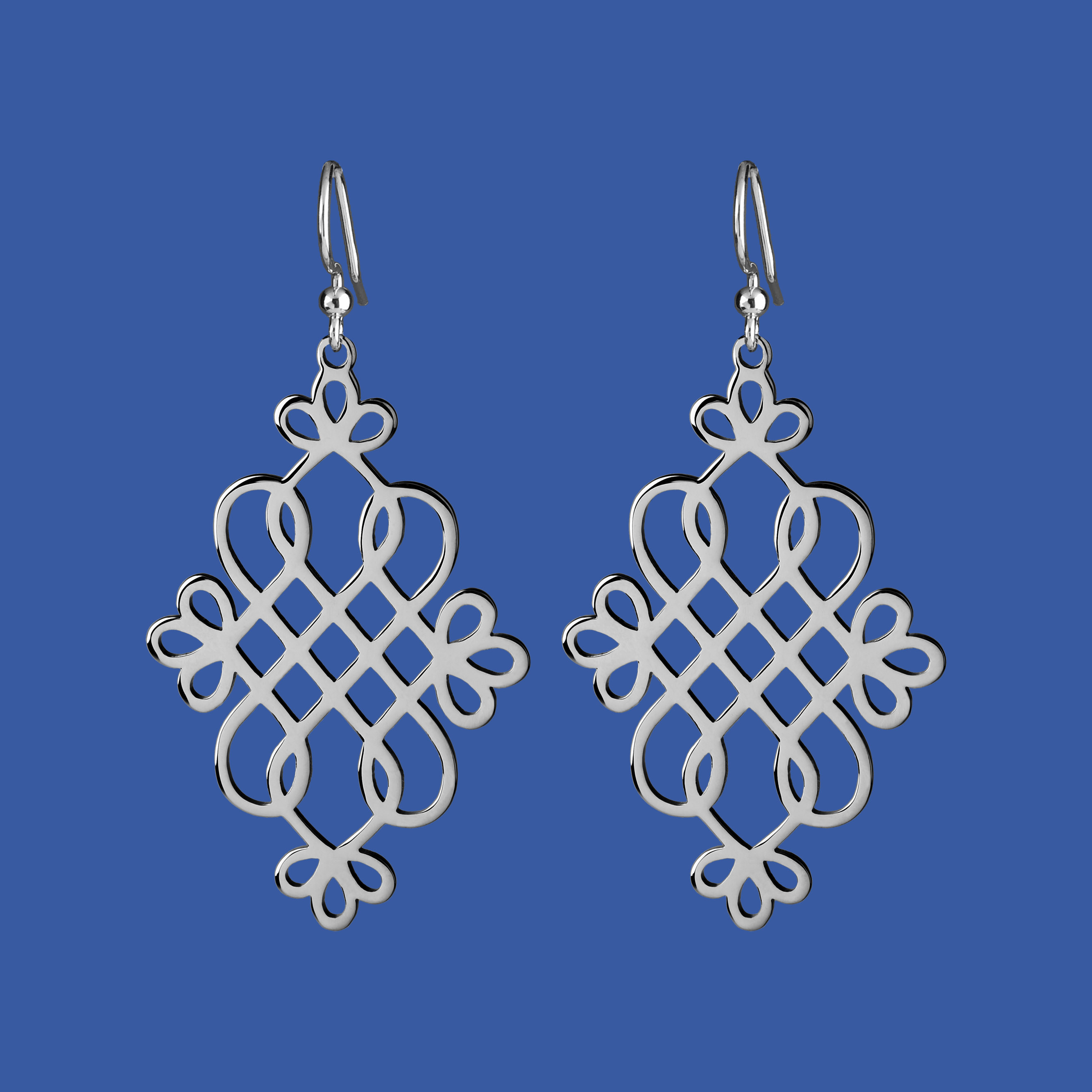 Náušnice nekonečno - 4