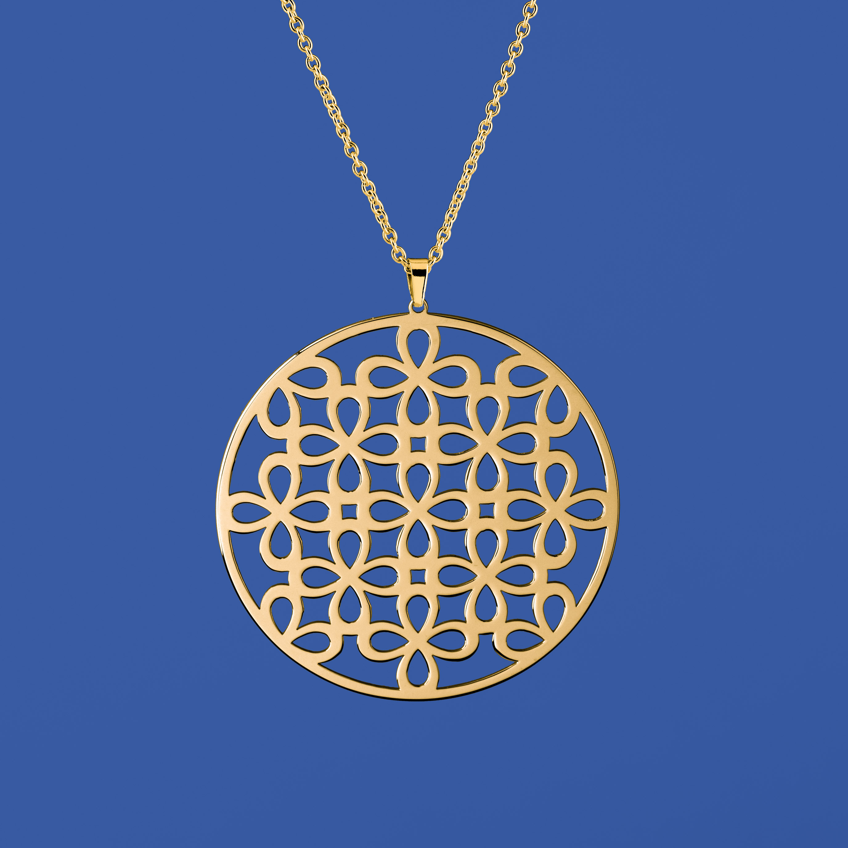 Prívesok nekonečno - kruh 3