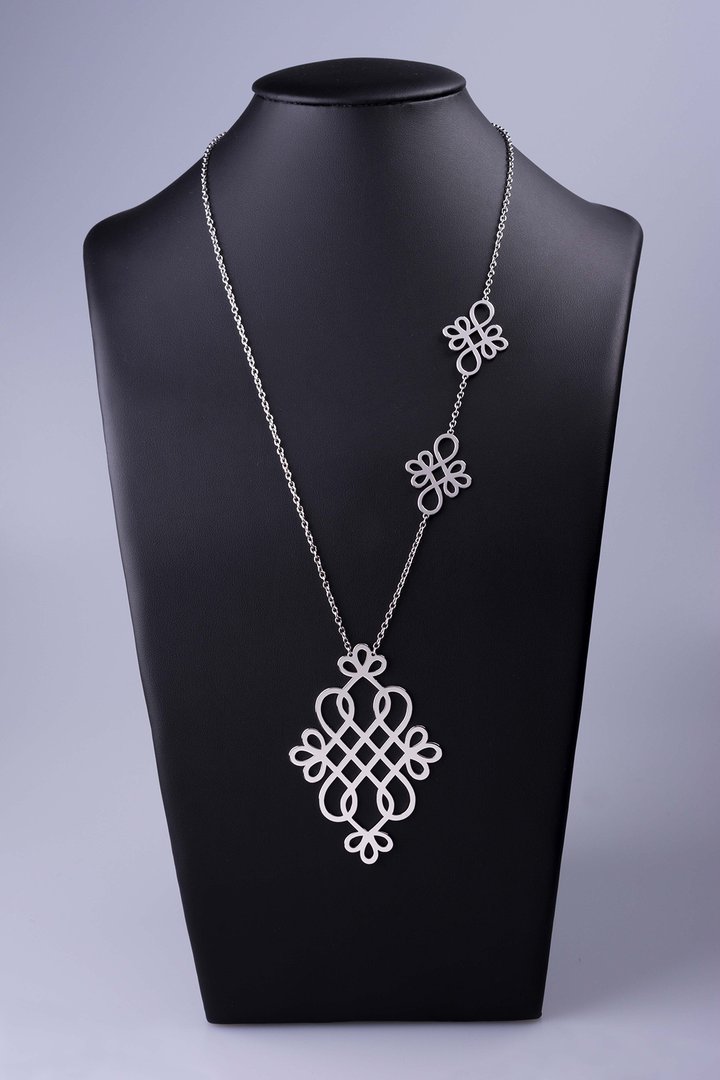 Náhrdelník nekonečno 4 - dlhý