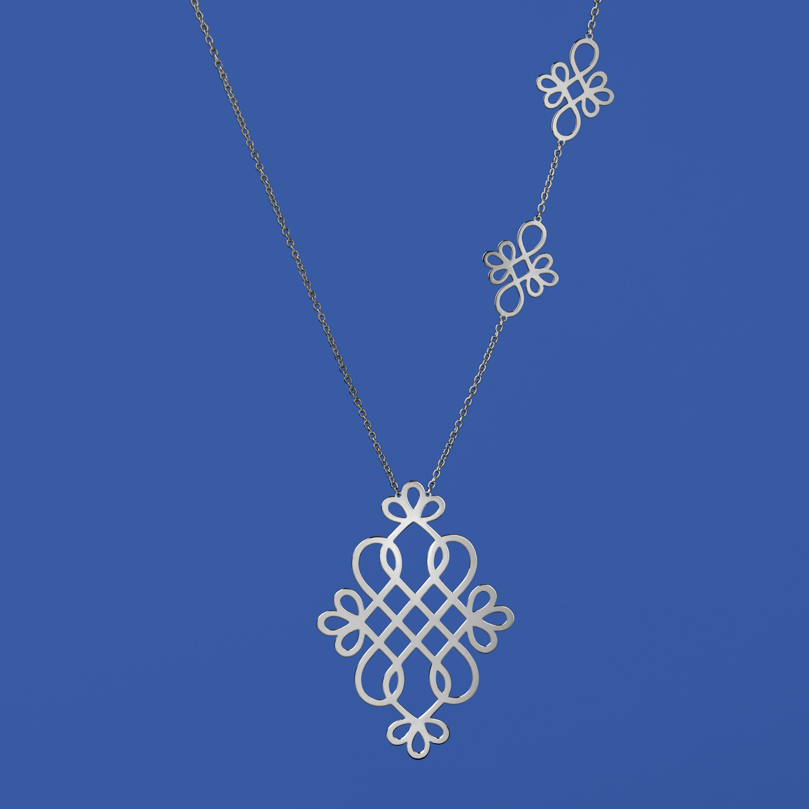 Náhrdelník nekonečno 4 - dlhý