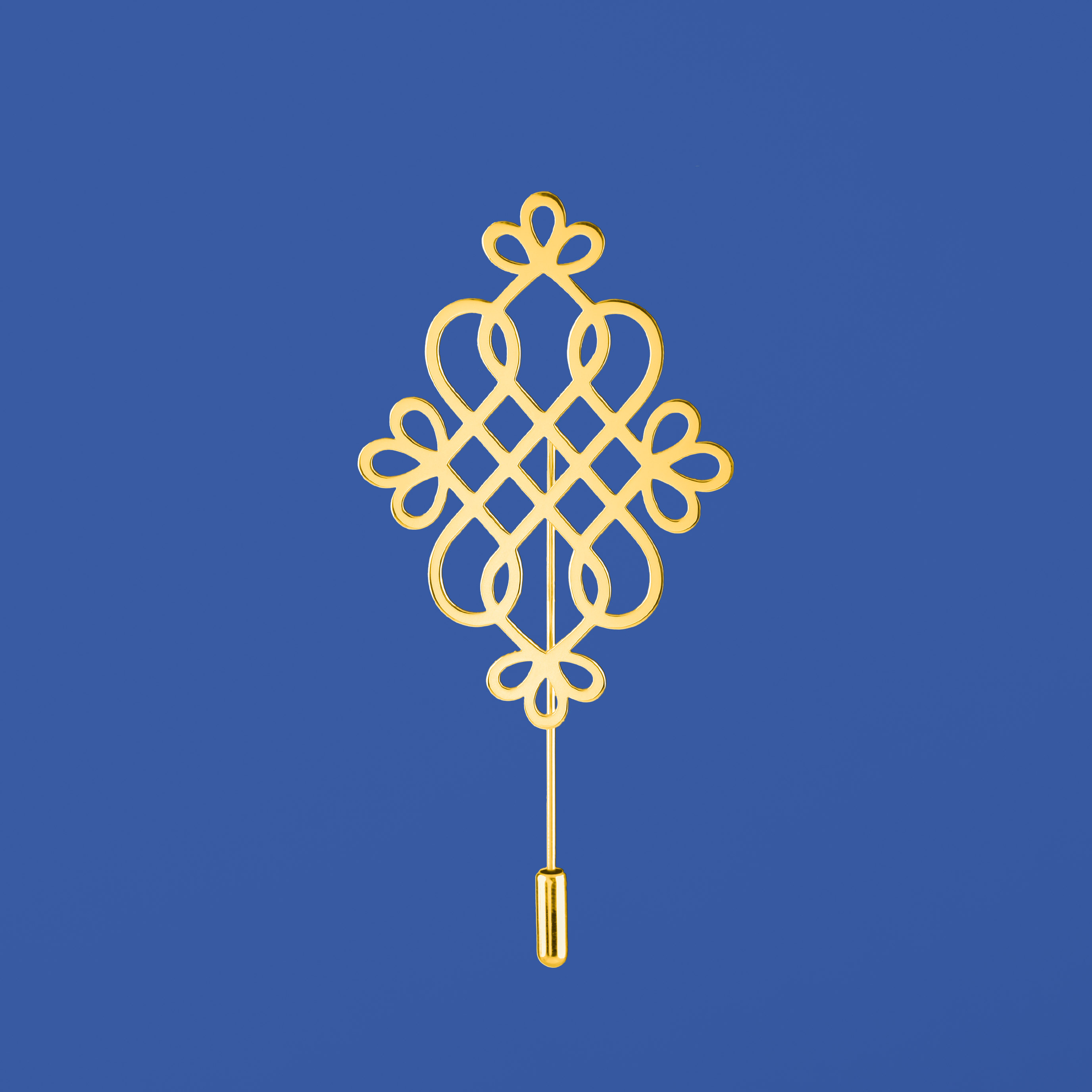 Brošňa nekonečno 3