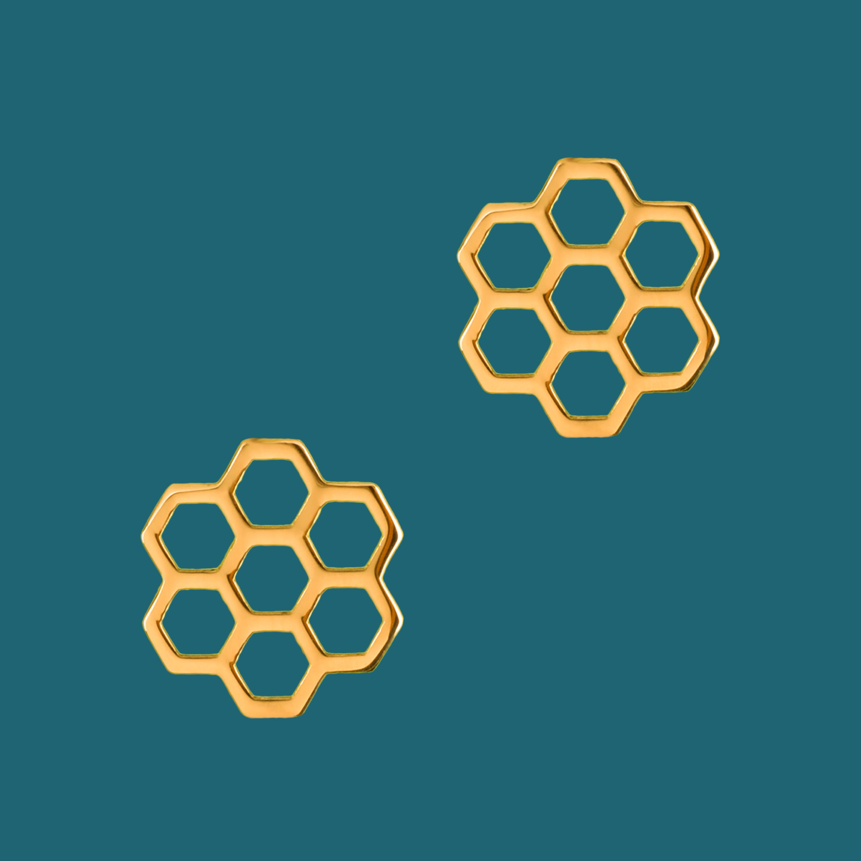 Napichovacie náušnice plást 1