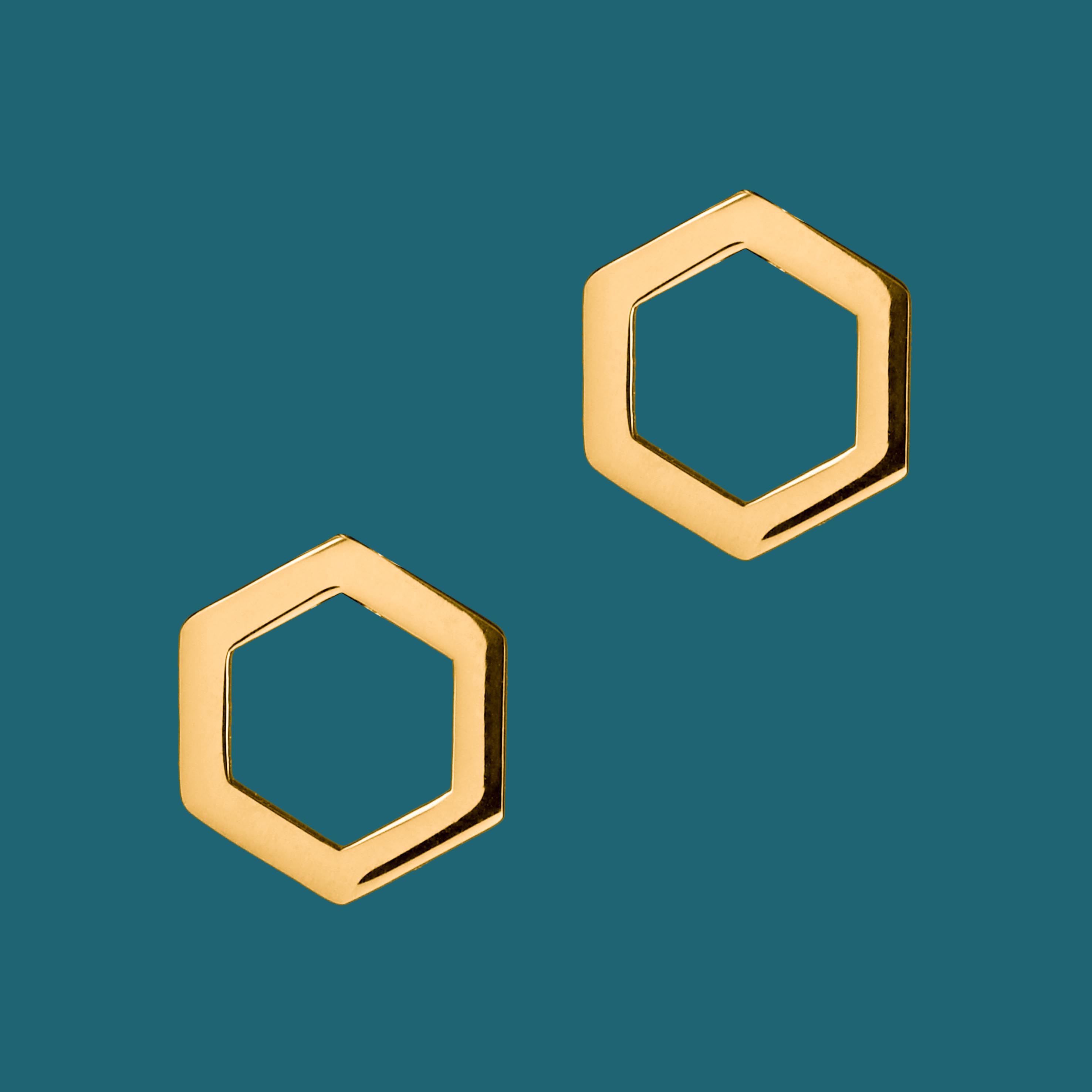 Napichovacie náušnice plást 2