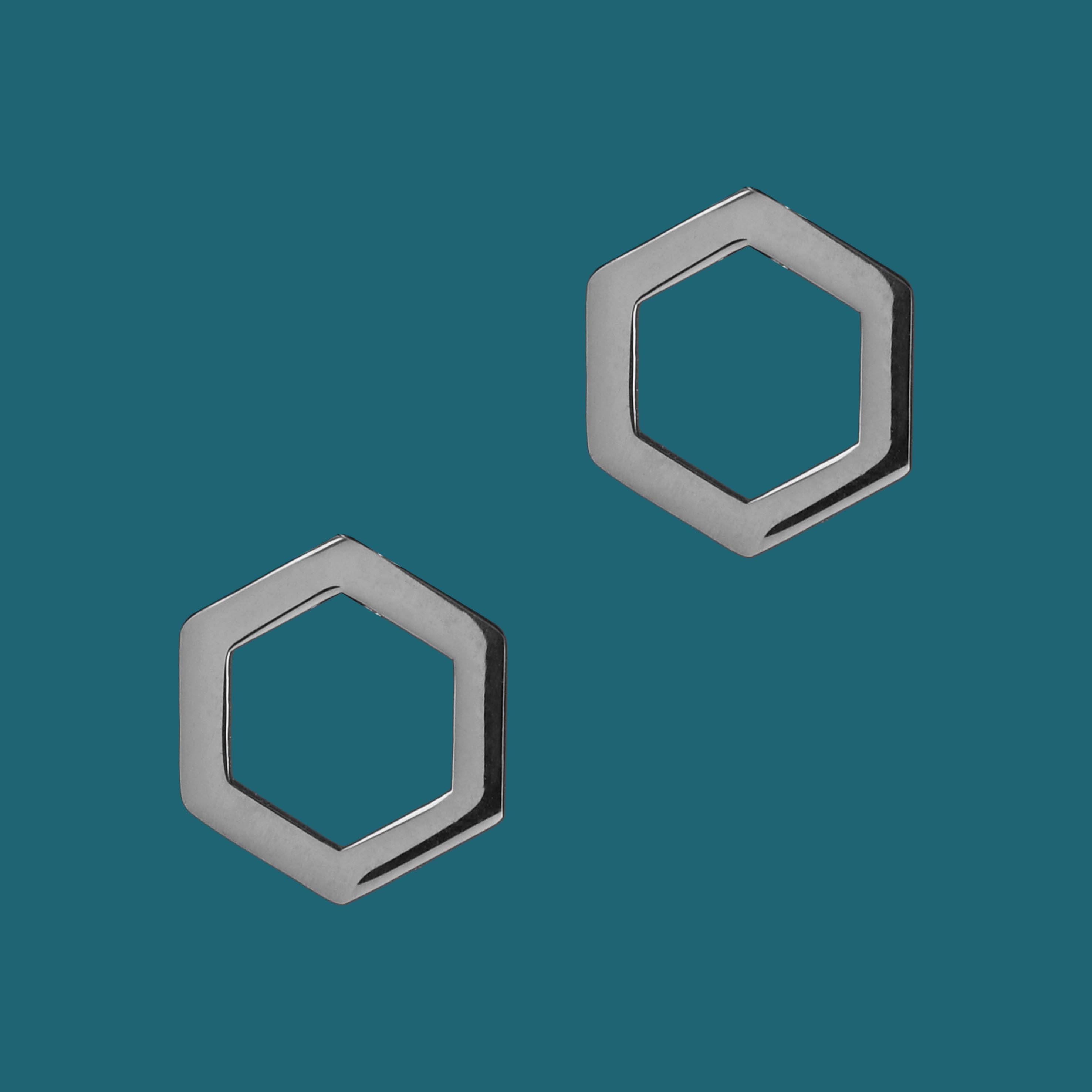 Napichovacie náušnice plást 2