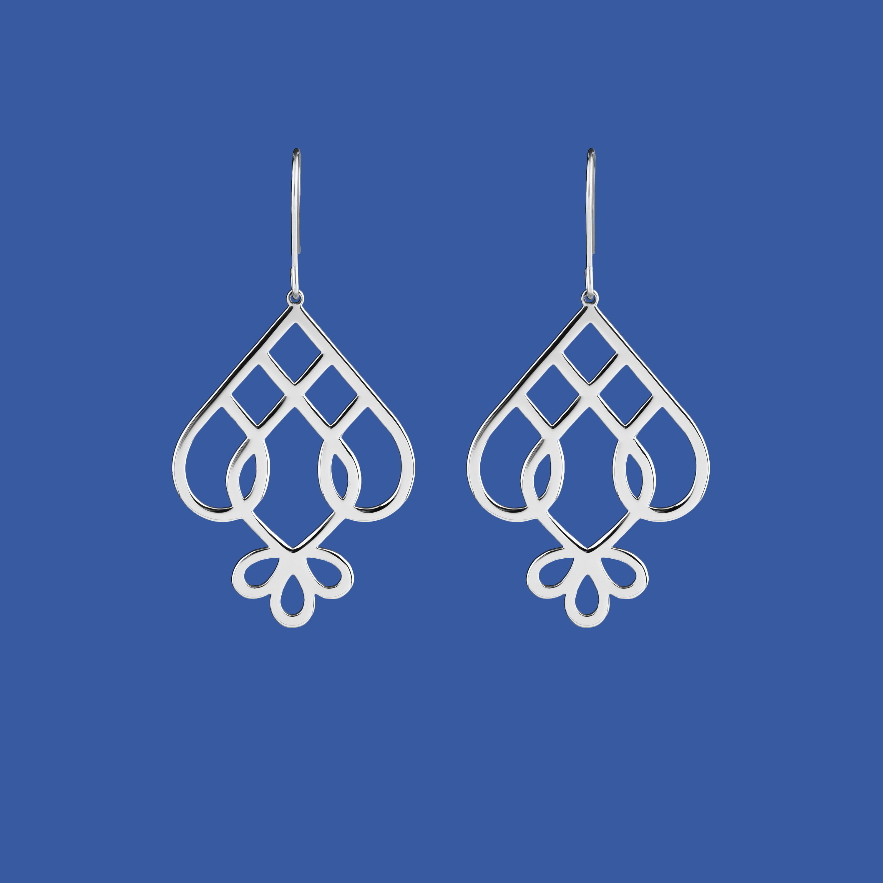 Náušnice nekonečno - 2