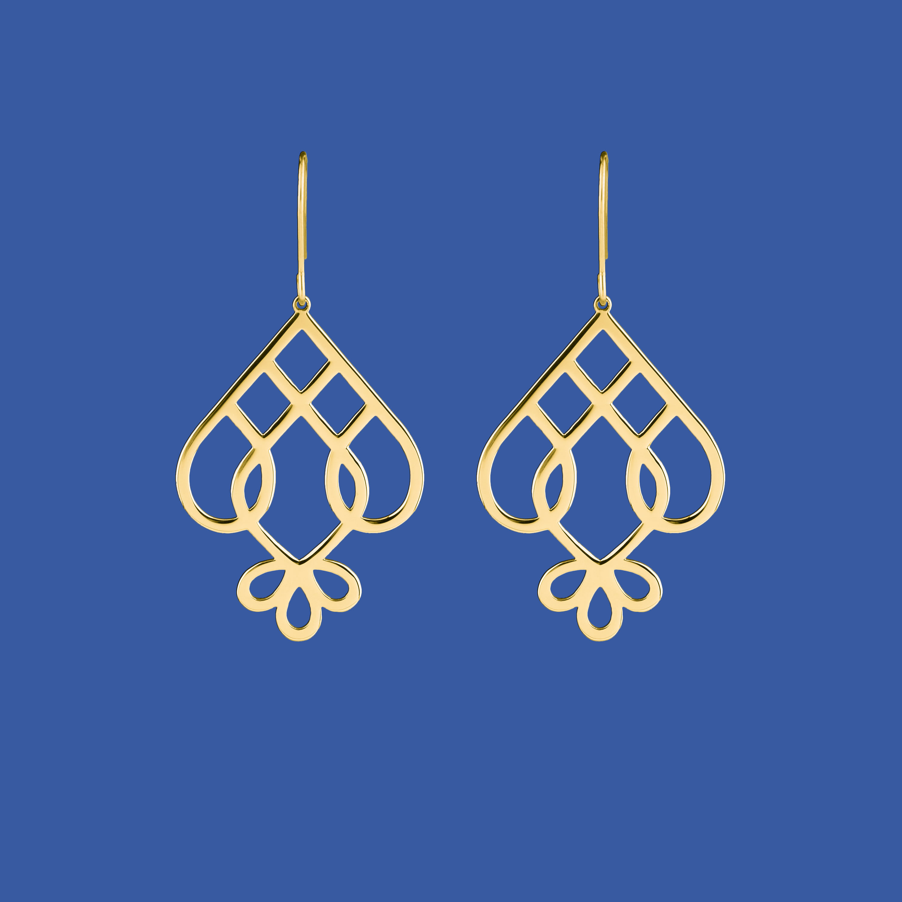 Náušnice nekonečno - 2