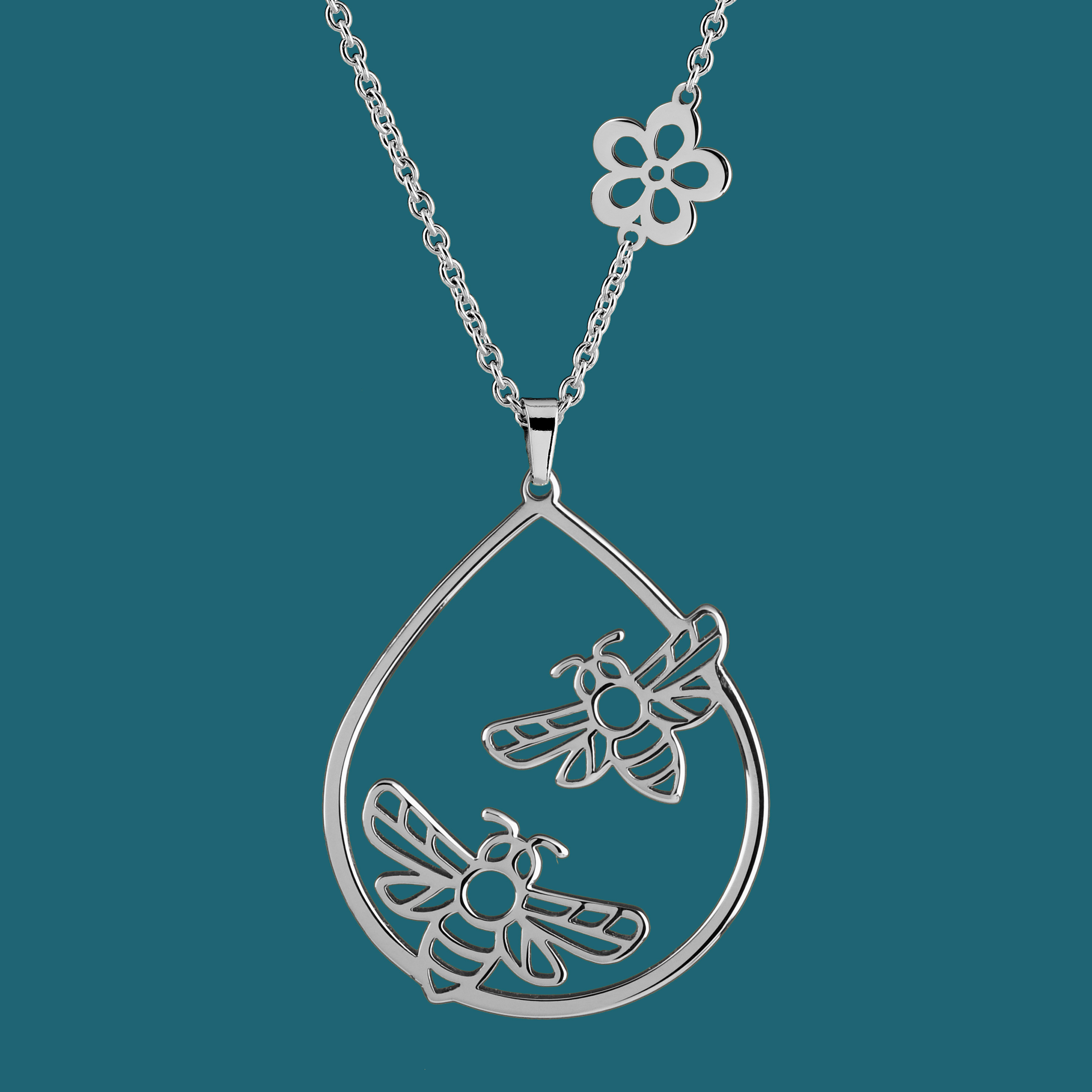 Prívesok včela - slza