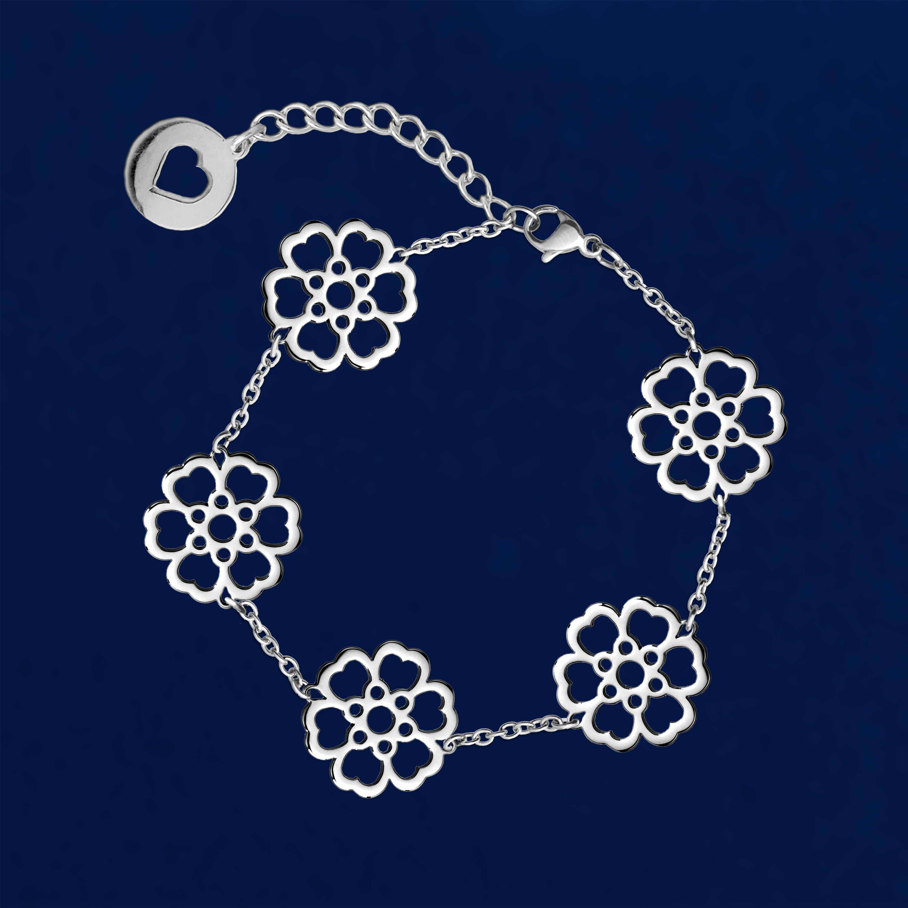 Náramok šípová ruža 2