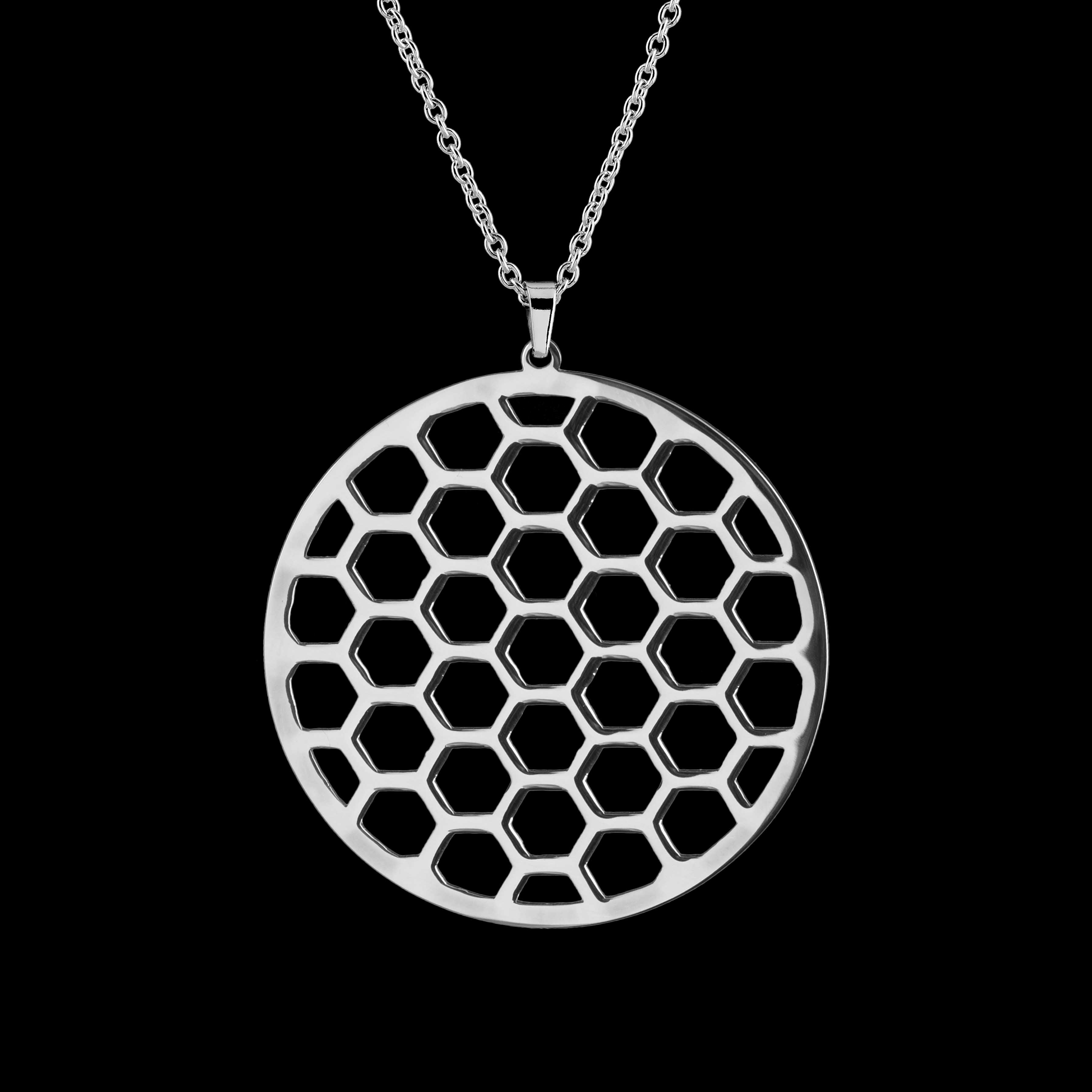 Prívesok golf 9 - kruh