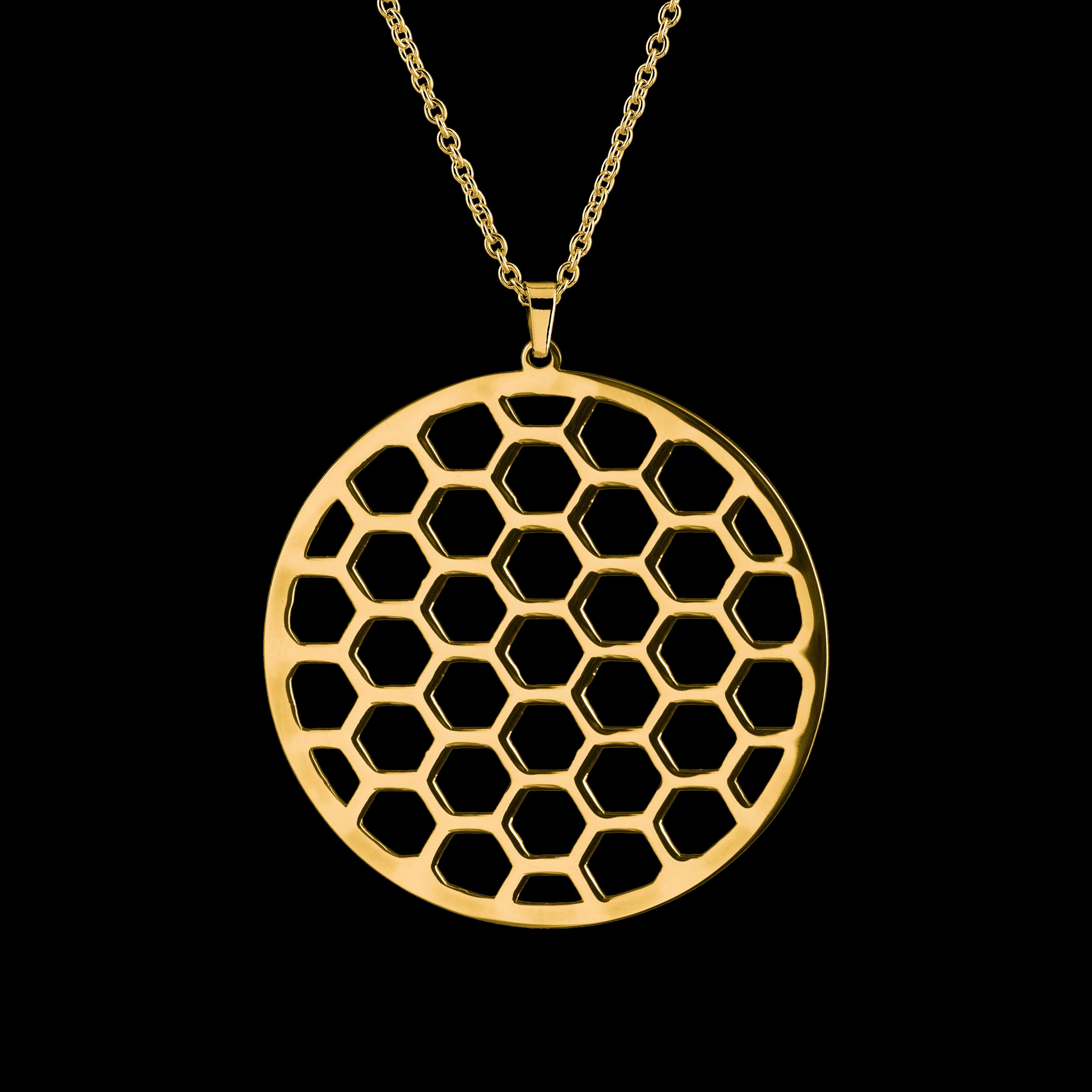 Prívesok golf 9 - kruh