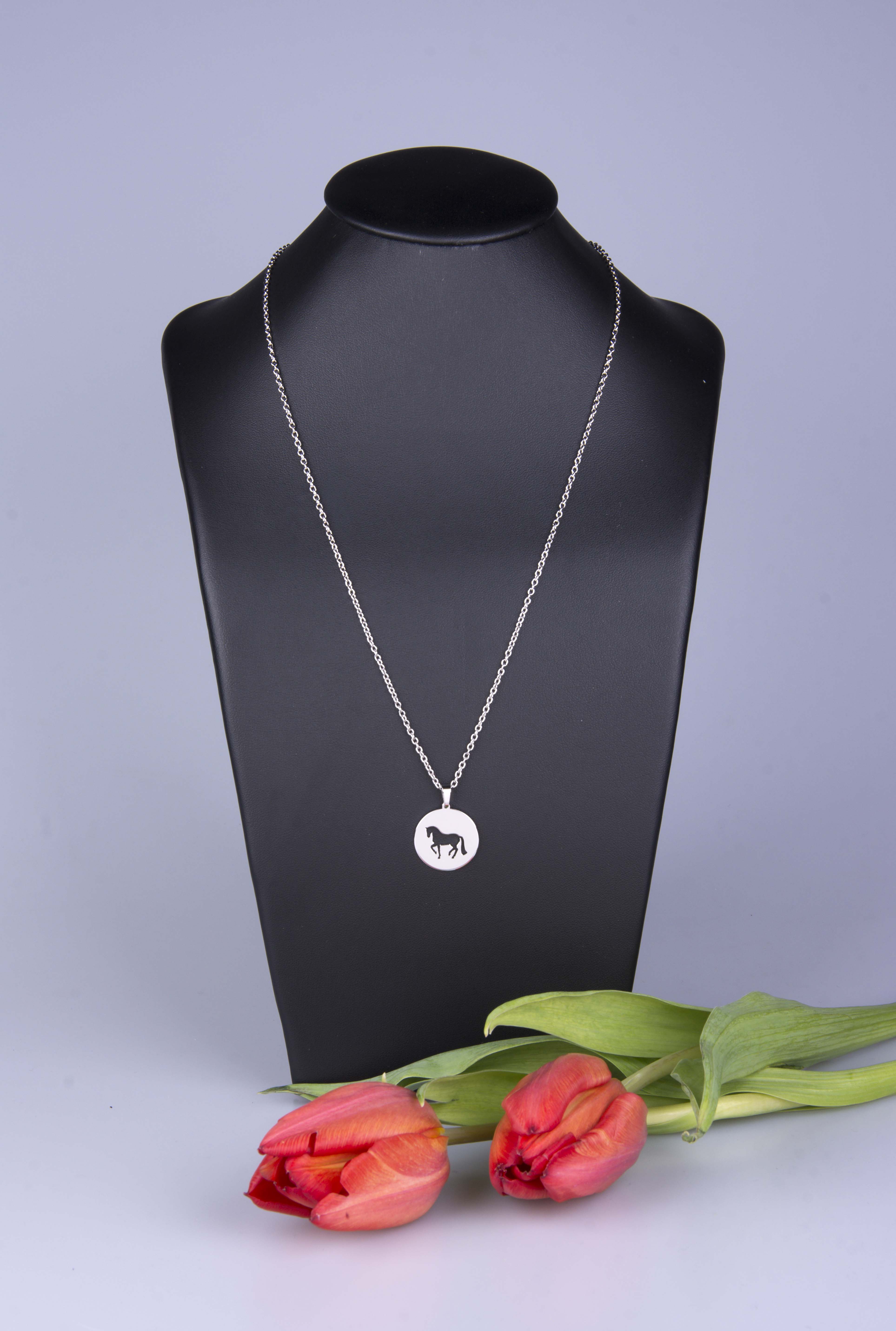 Prívesok piaf - kruh mini