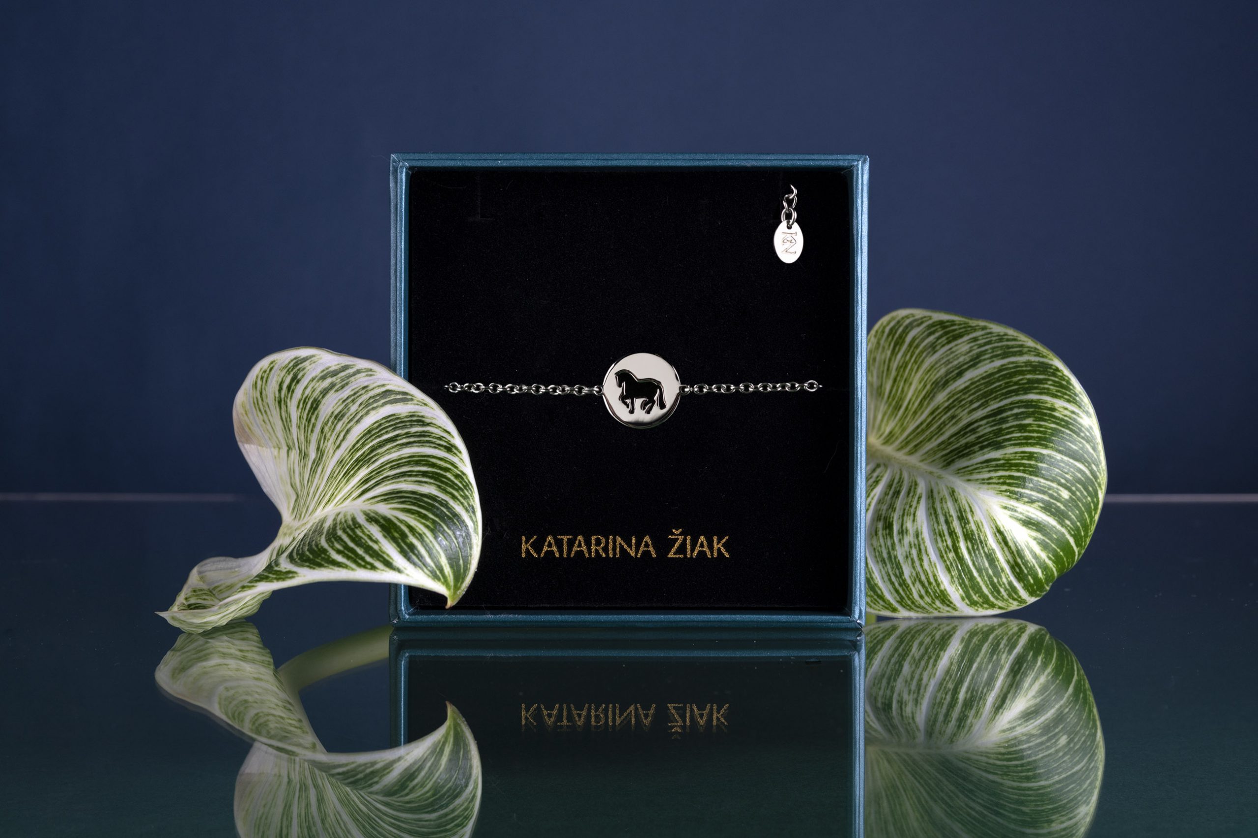 Náramok piaf - kruh 1