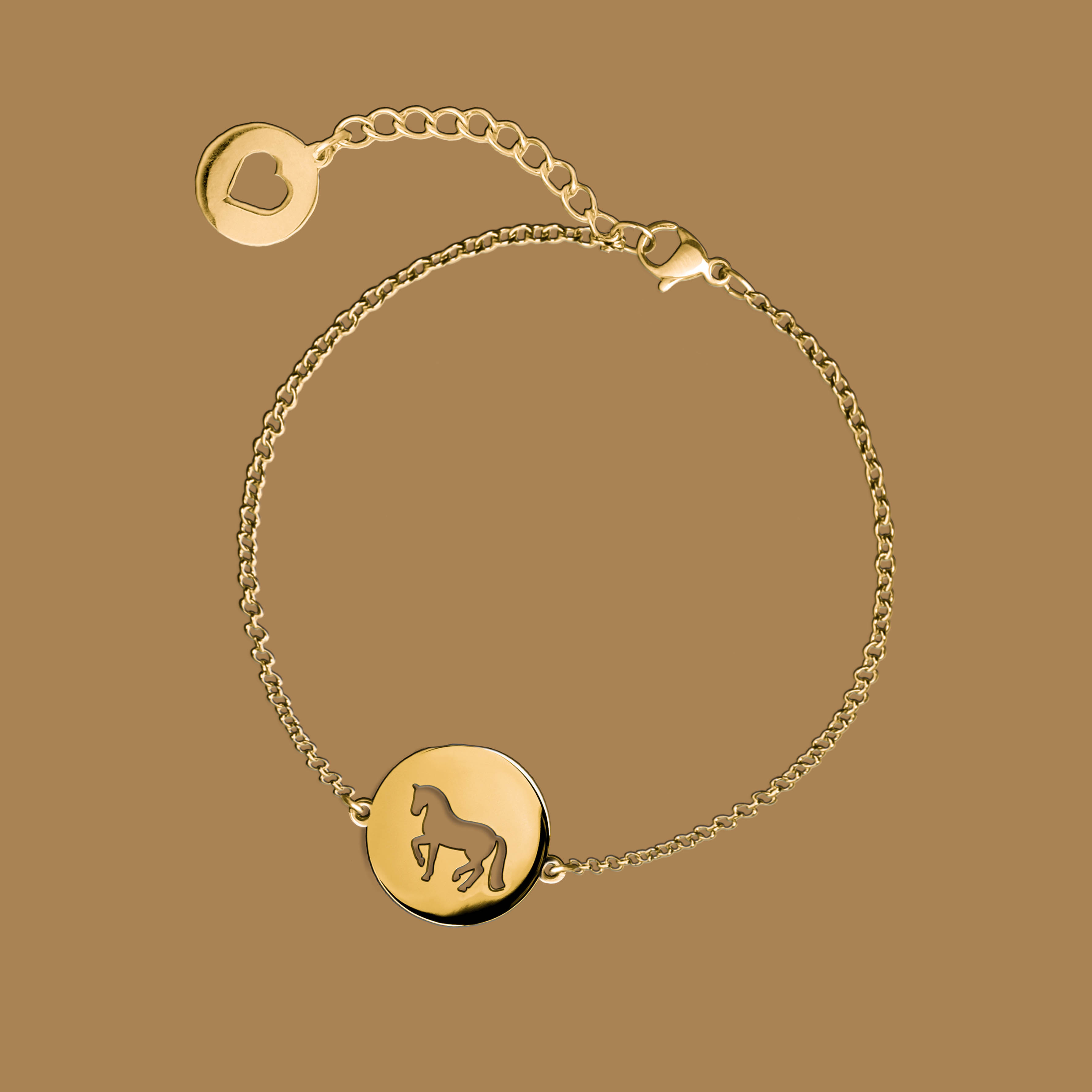 Náramok piaf - kruh 1