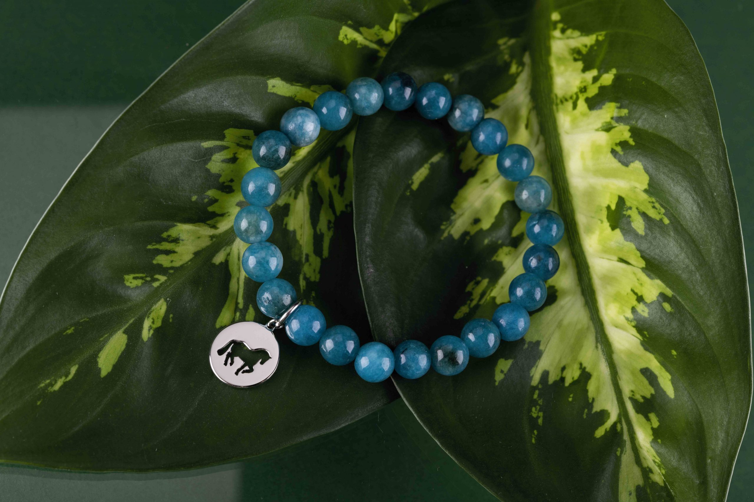 Náramok piaf - kruh 1 - rôzne kamene