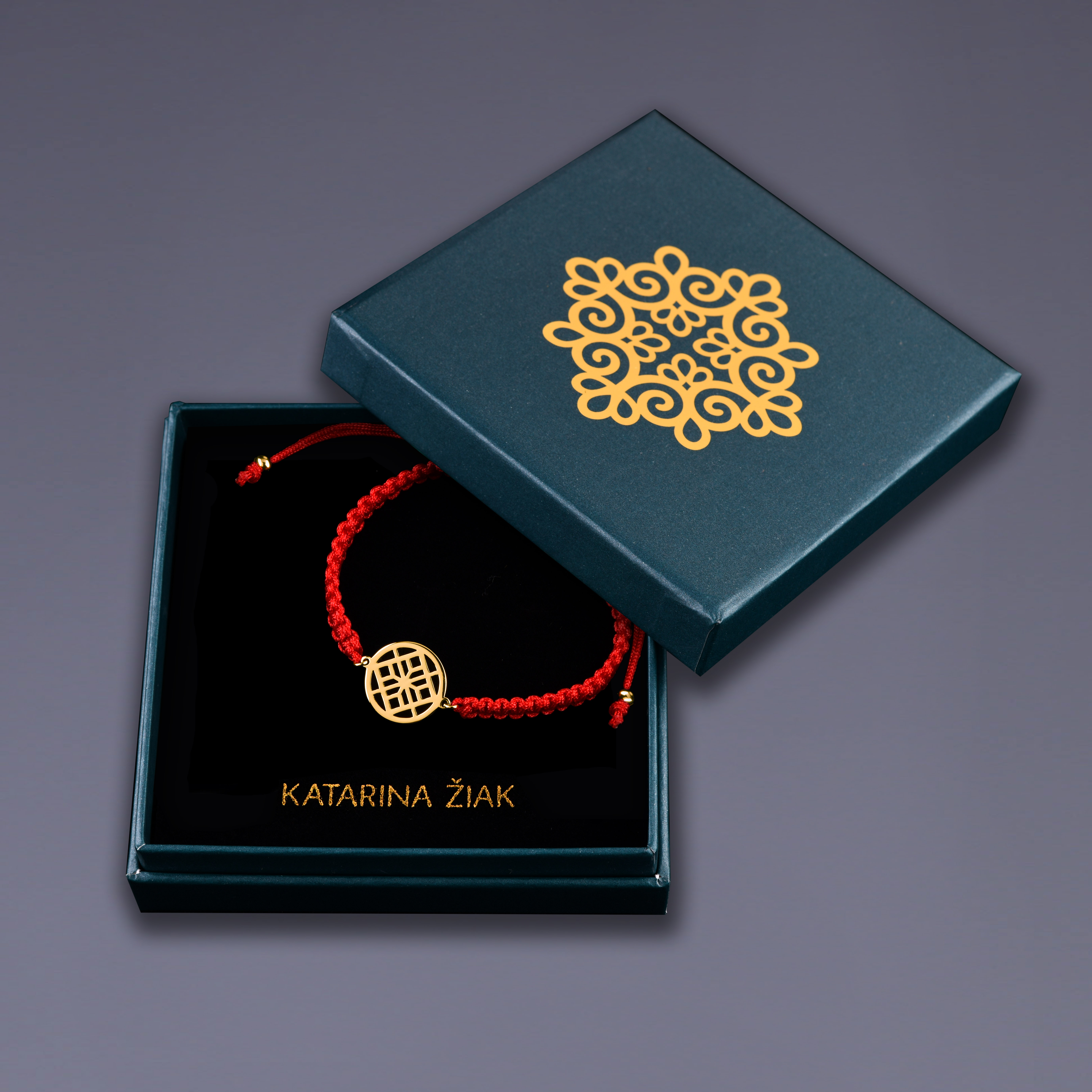 Náramok gatra 1 - šnúrka