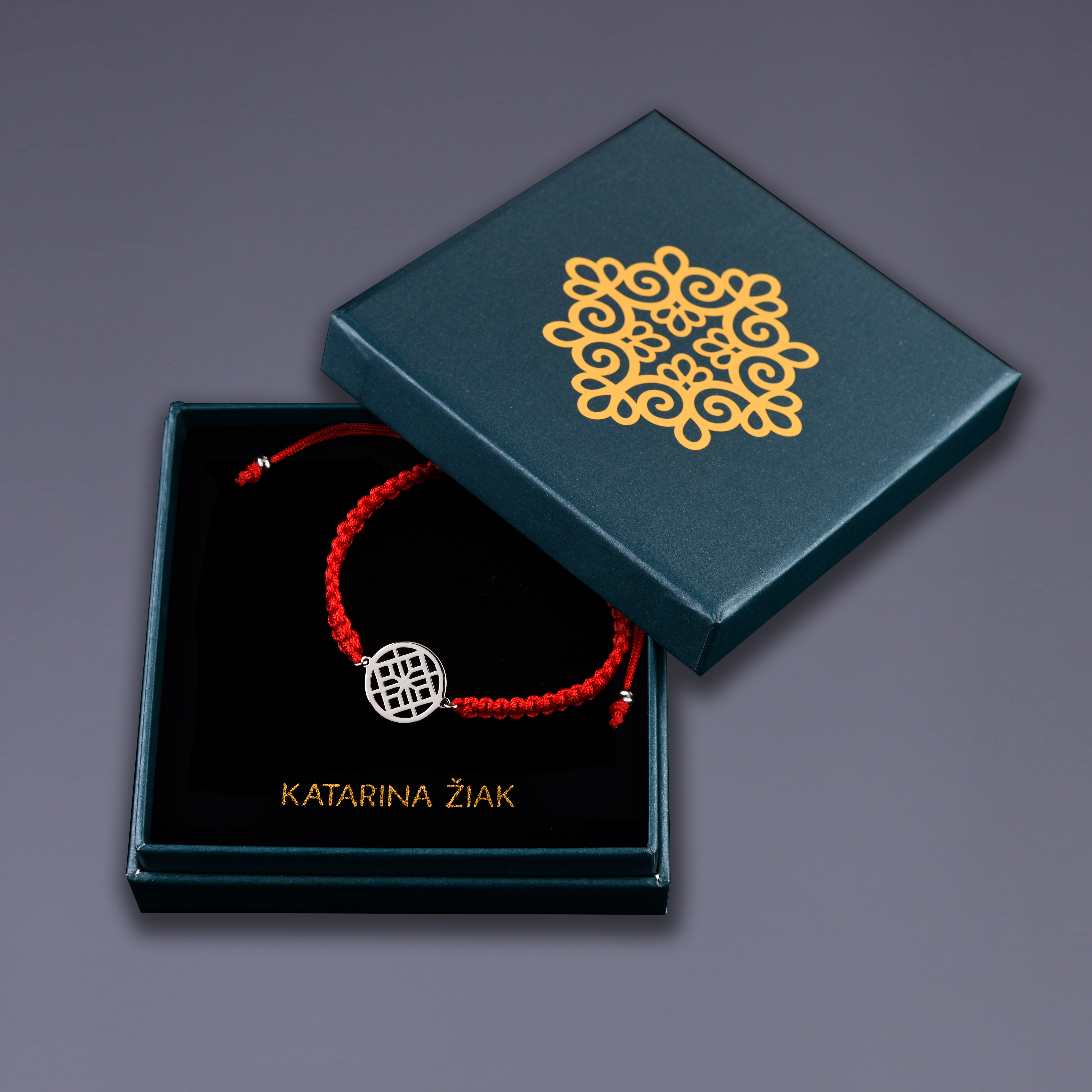 Náramok gatra 1 - šnúrka