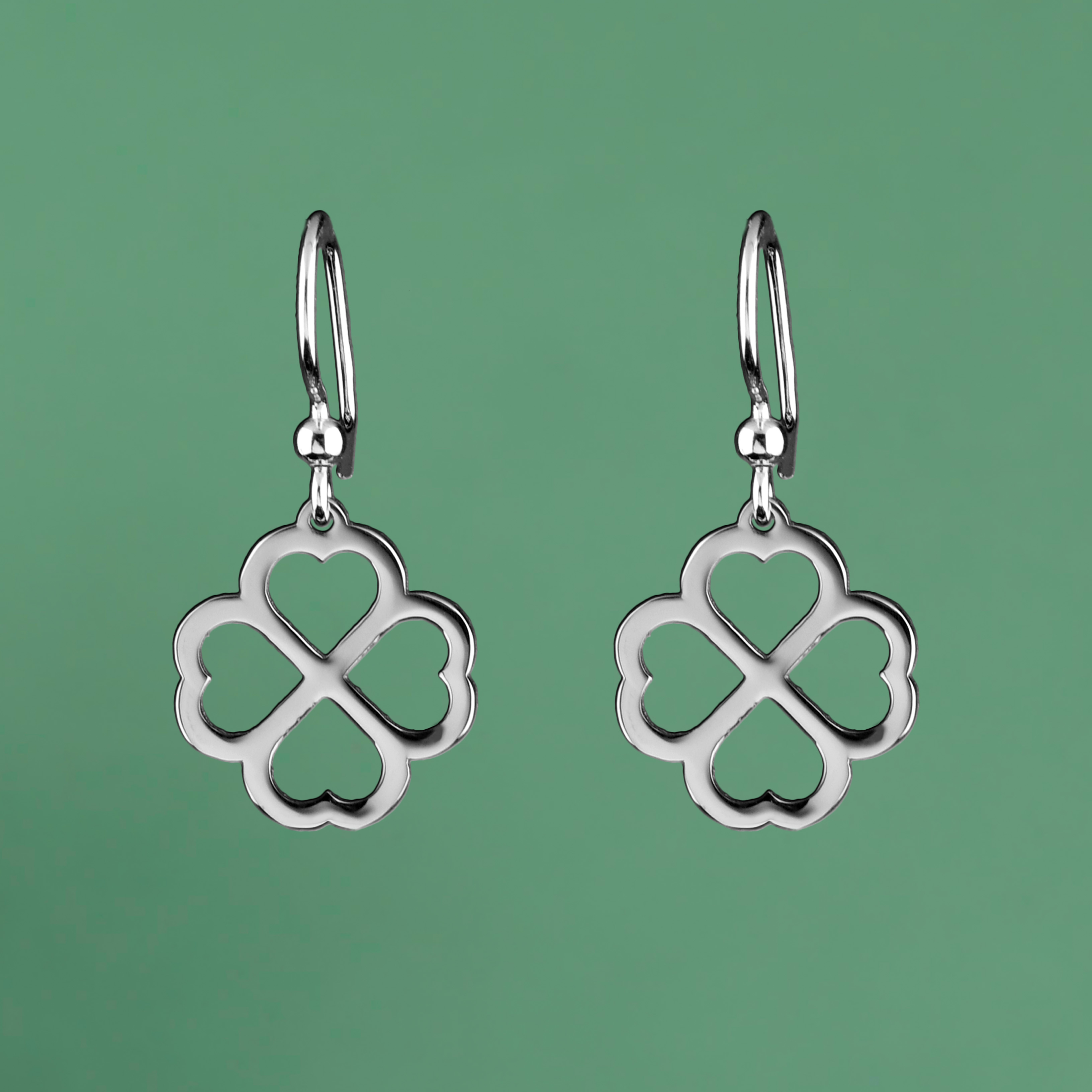 Náušnice Malý kúsok šťastia 6