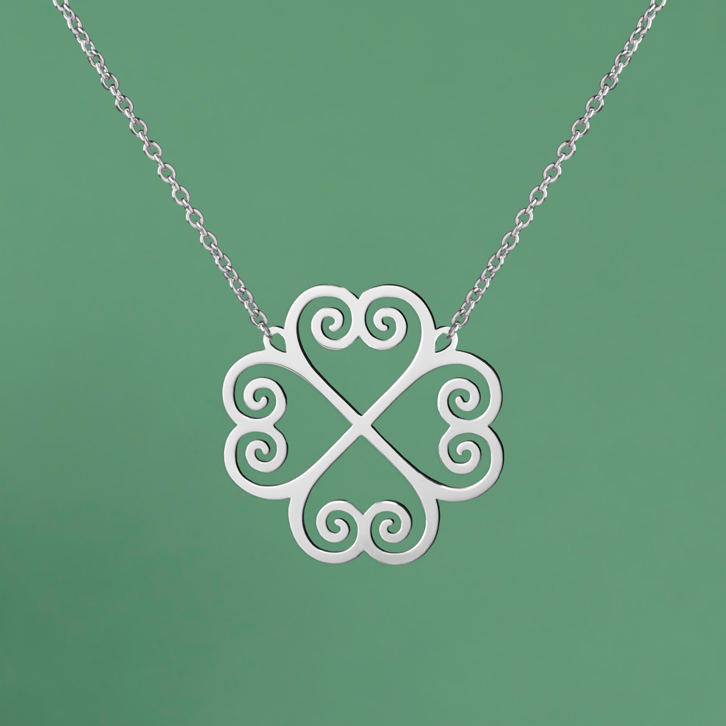 Náhrdelník Malý kúsok šťastia 3