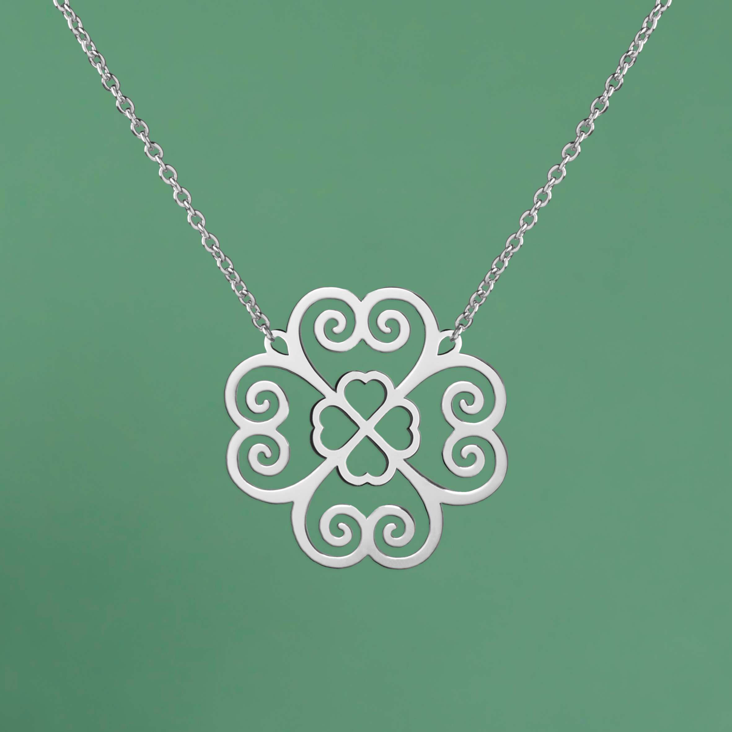 Náhrdelník Malý kúsok šťastia 5