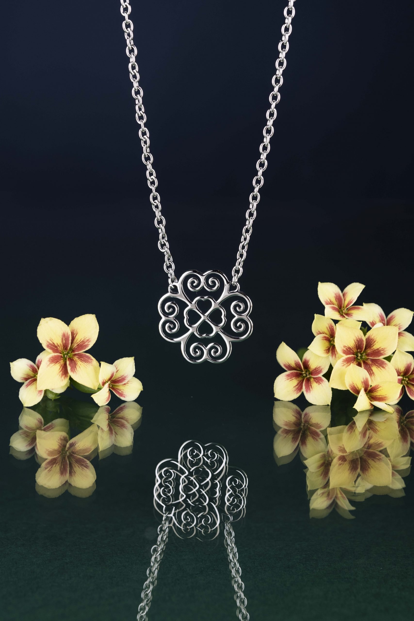 Náhrdelník Malý kúsok šťastia 5