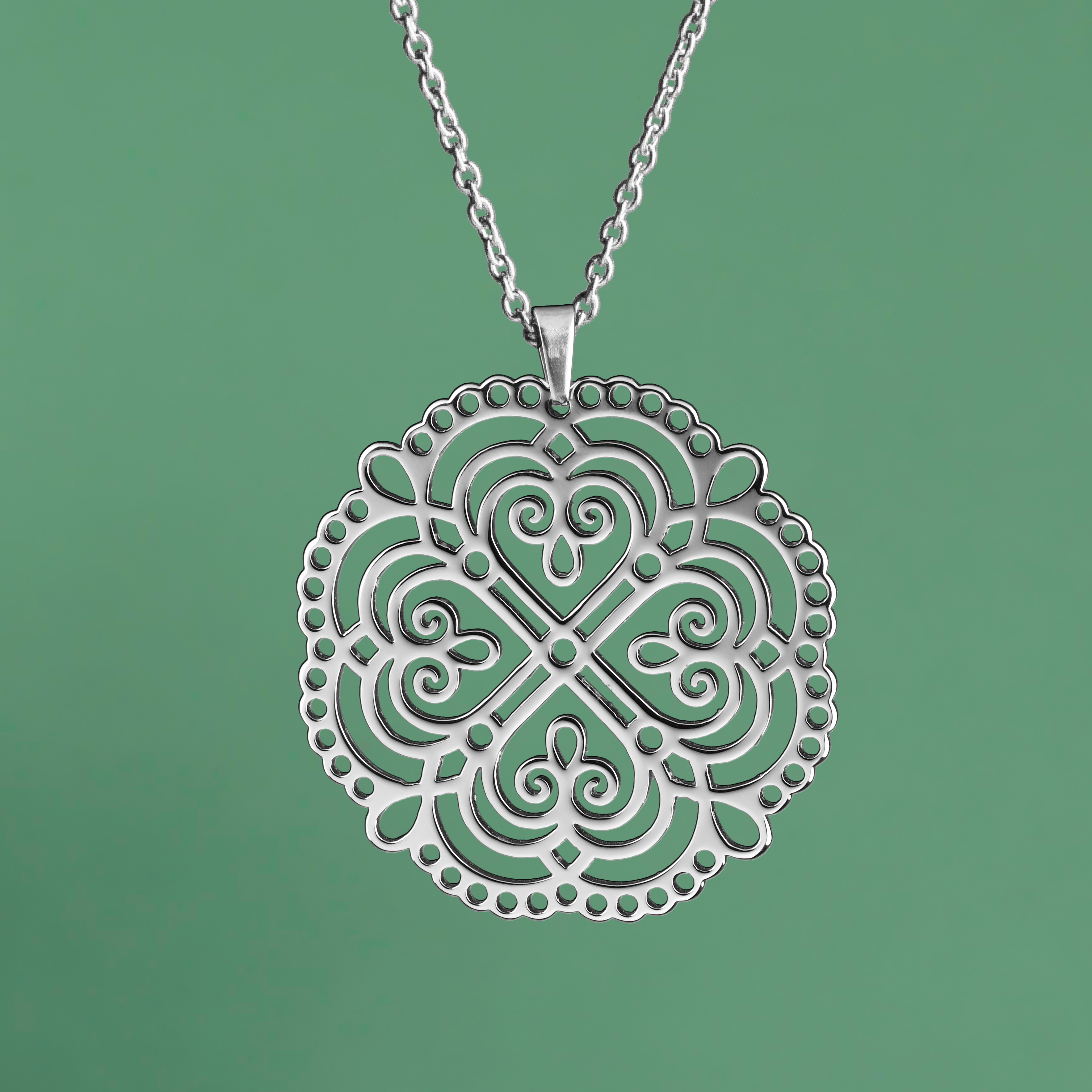 Prívesok Malý kúsok šťastia 3 jednoduchý