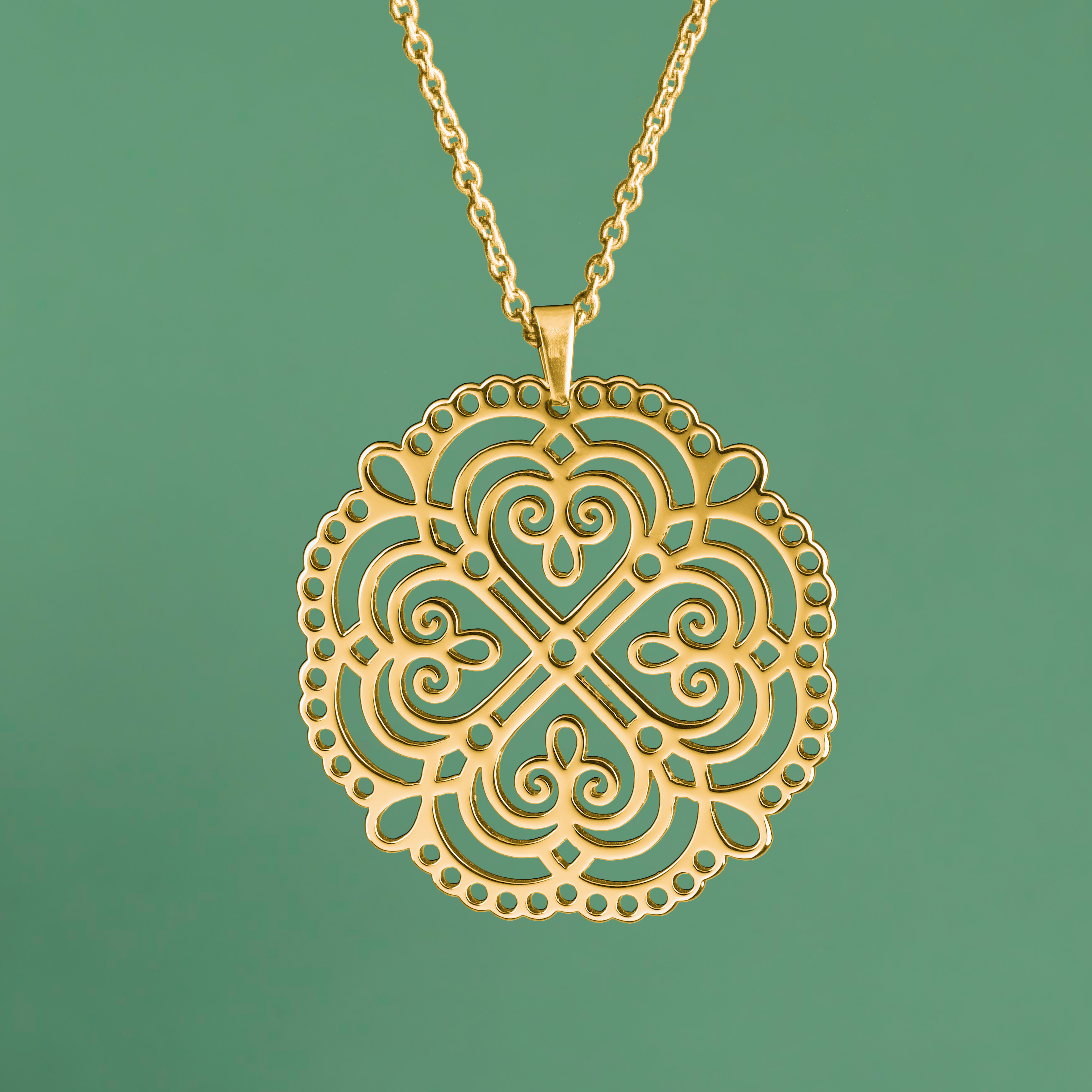 Prívesok Malý kúsok šťastia 3 jednoduchý